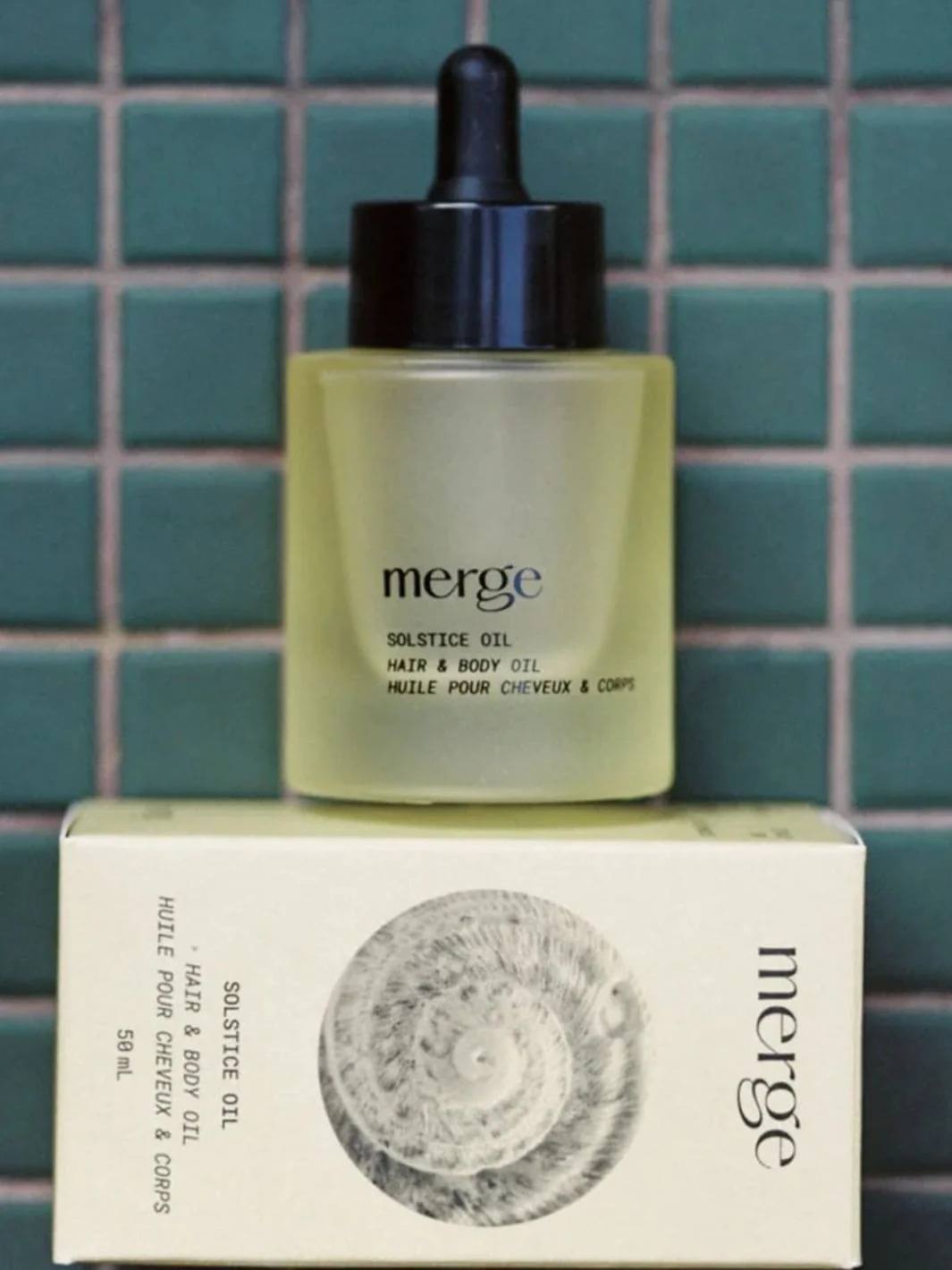 Solstice Hair and Body Oil - Image 3