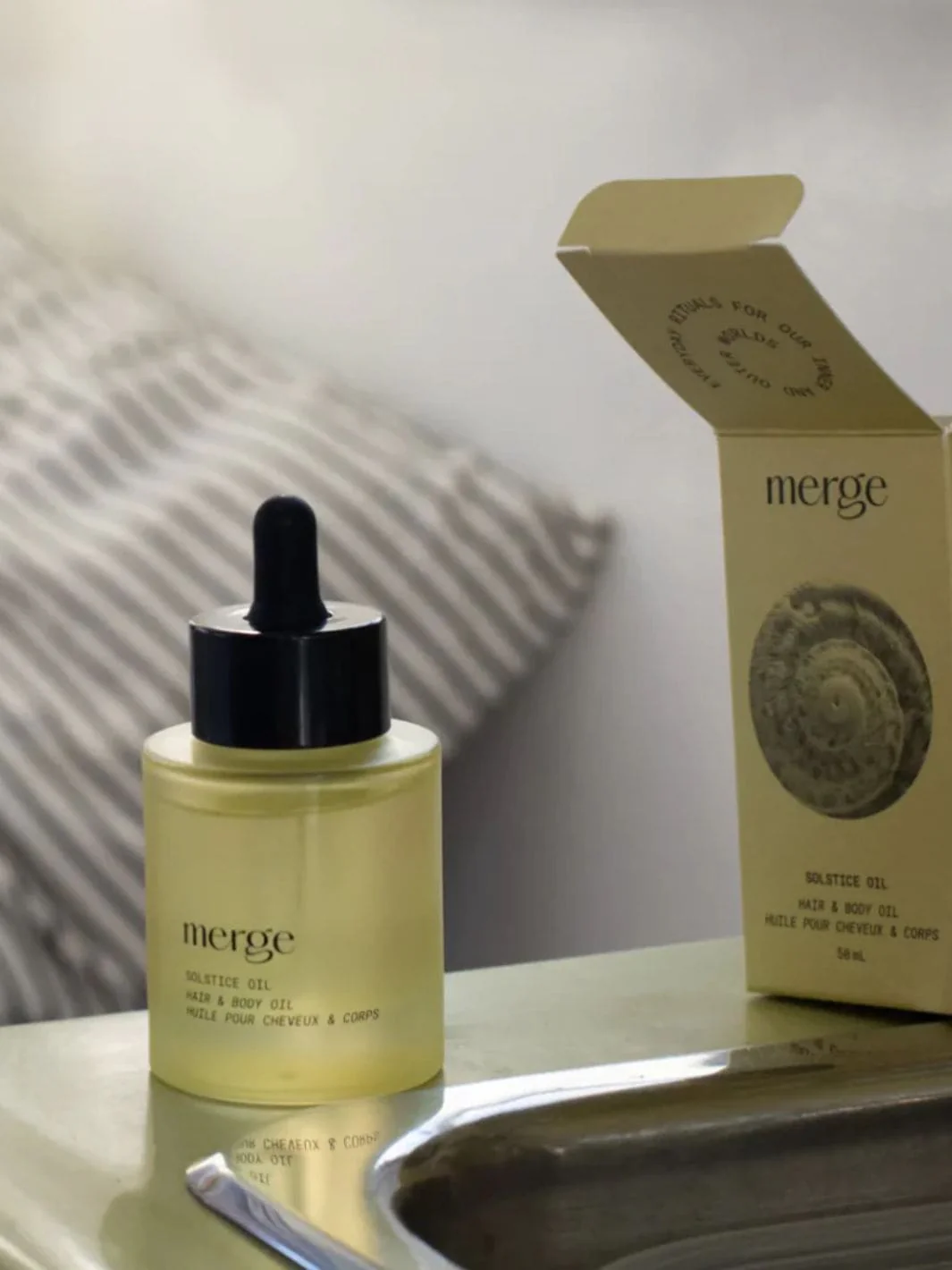 Solstice Hair and Body Oil - Image 5