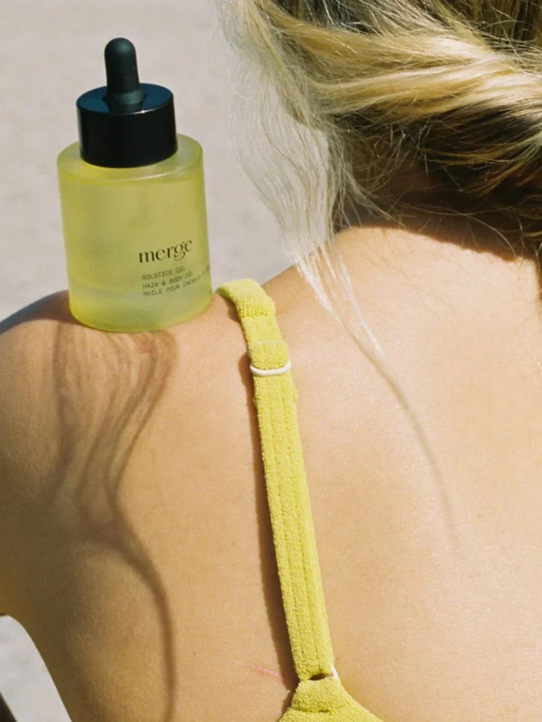 Solstice Hair and Body Oil - Image 8