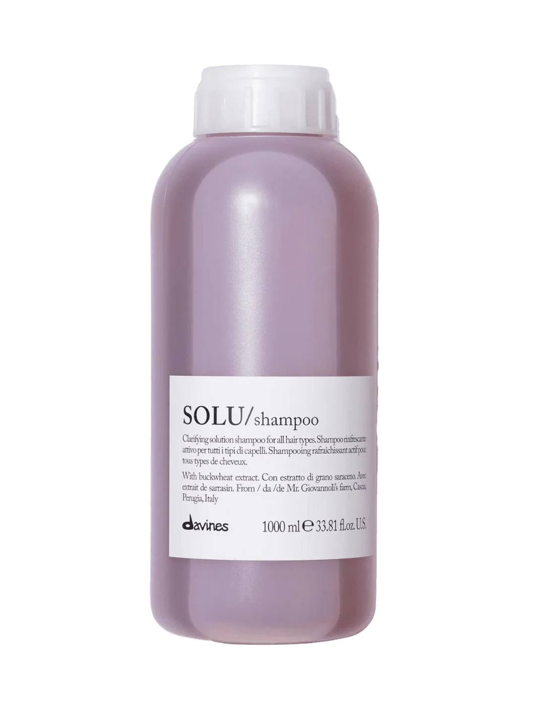 SOLU Shampoo - Image 3