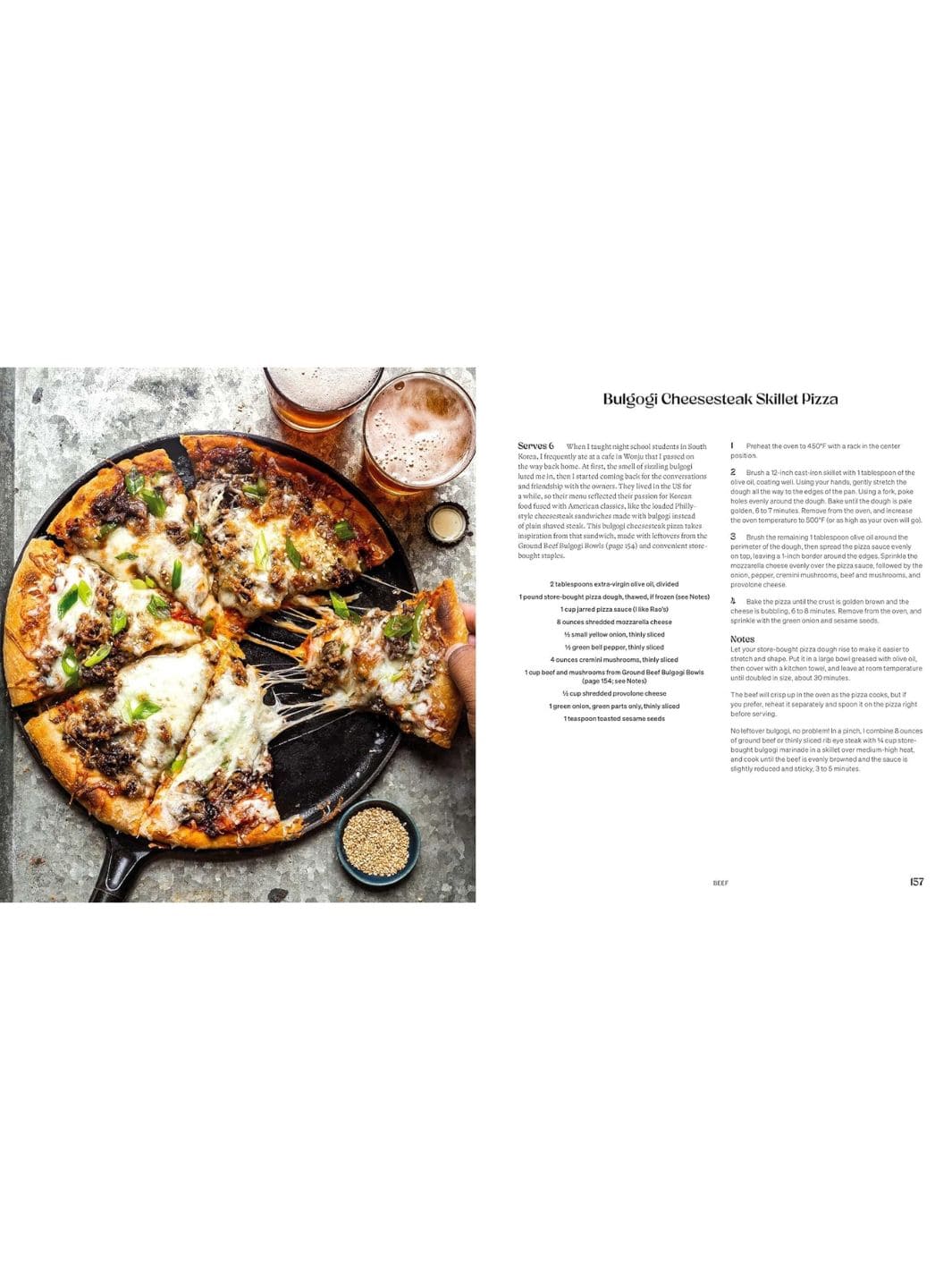 South of Somewhere: Recipes and Stories from My Life in South Africa, South Korea & the American South - Image 3