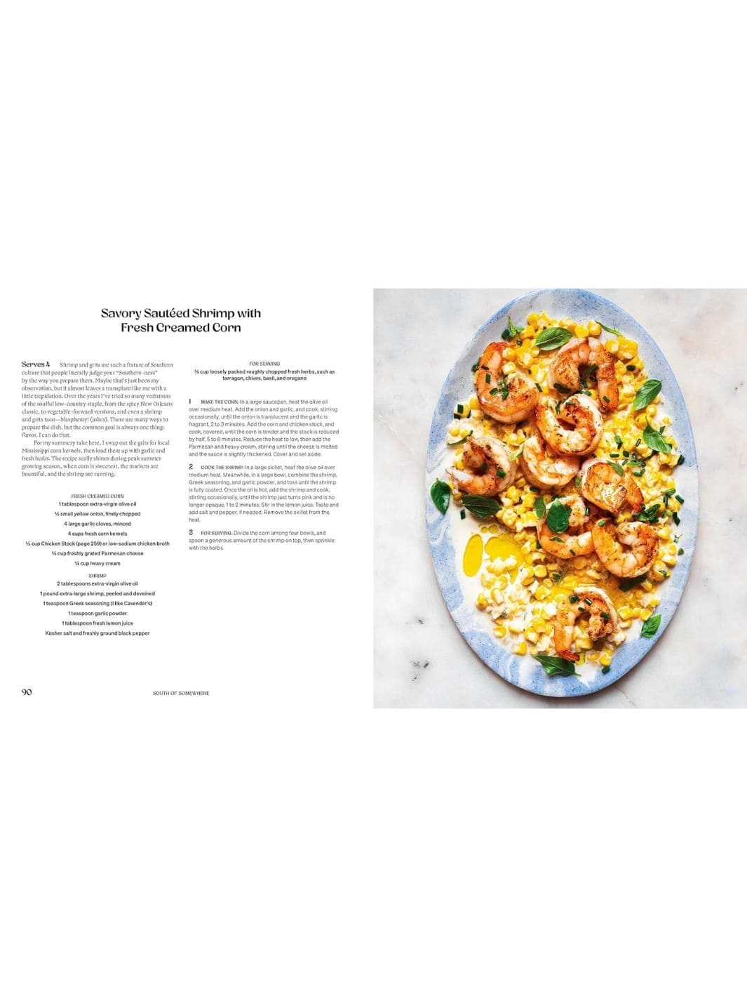 South of Somewhere: Recipes and Stories from My Life in South Africa, South Korea & the American South - Image 5