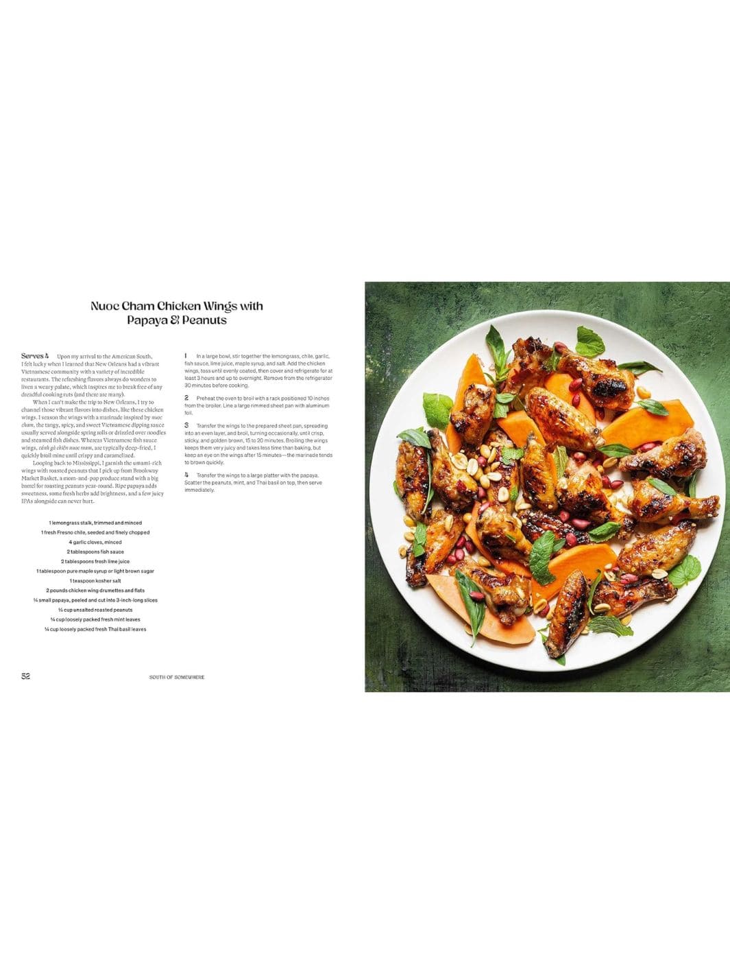 South of Somewhere: Recipes and Stories from My Life in South Africa, South Korea & the American South - Image 6