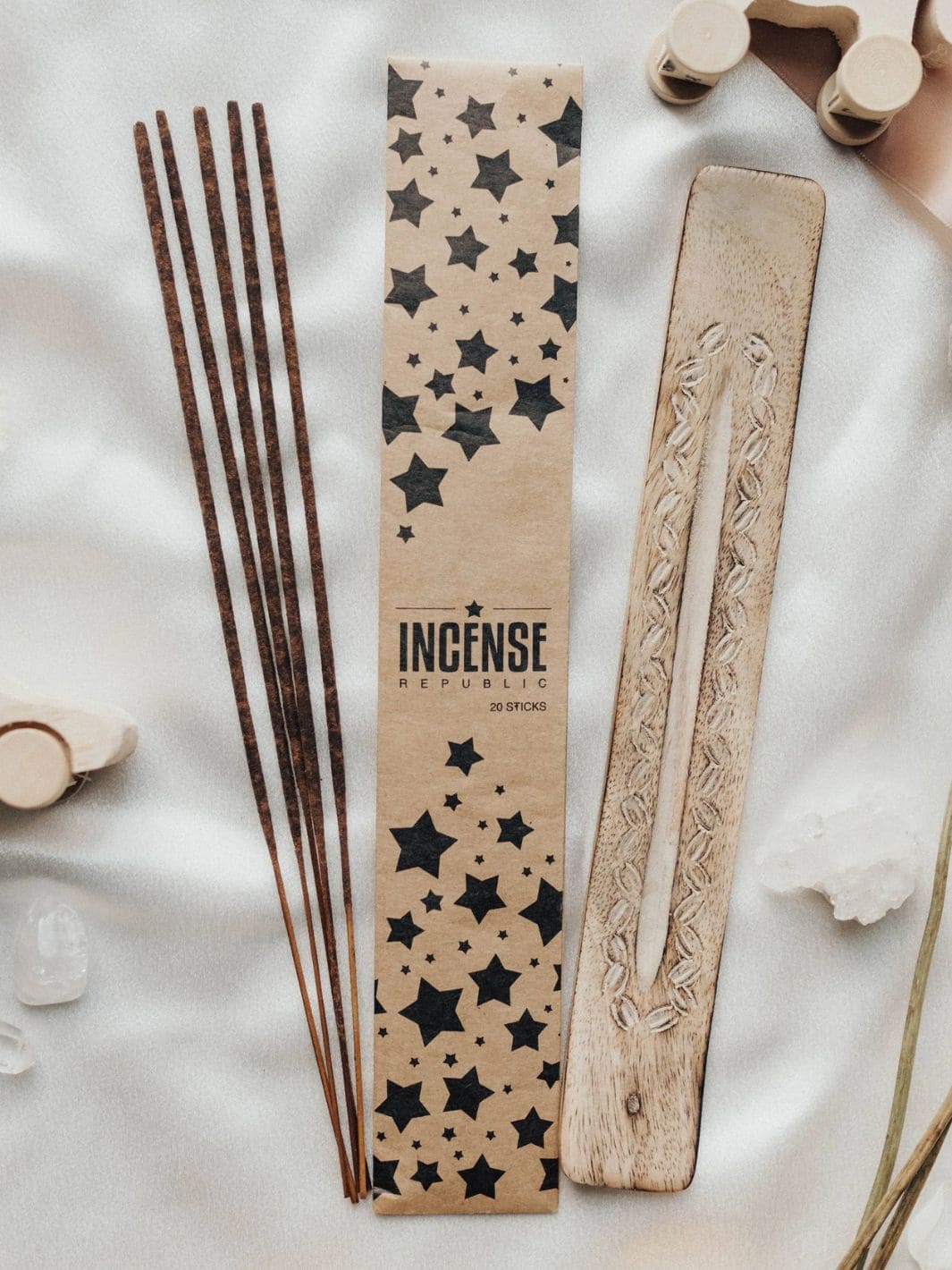 Sovereignty Incense Stick - Image 3
