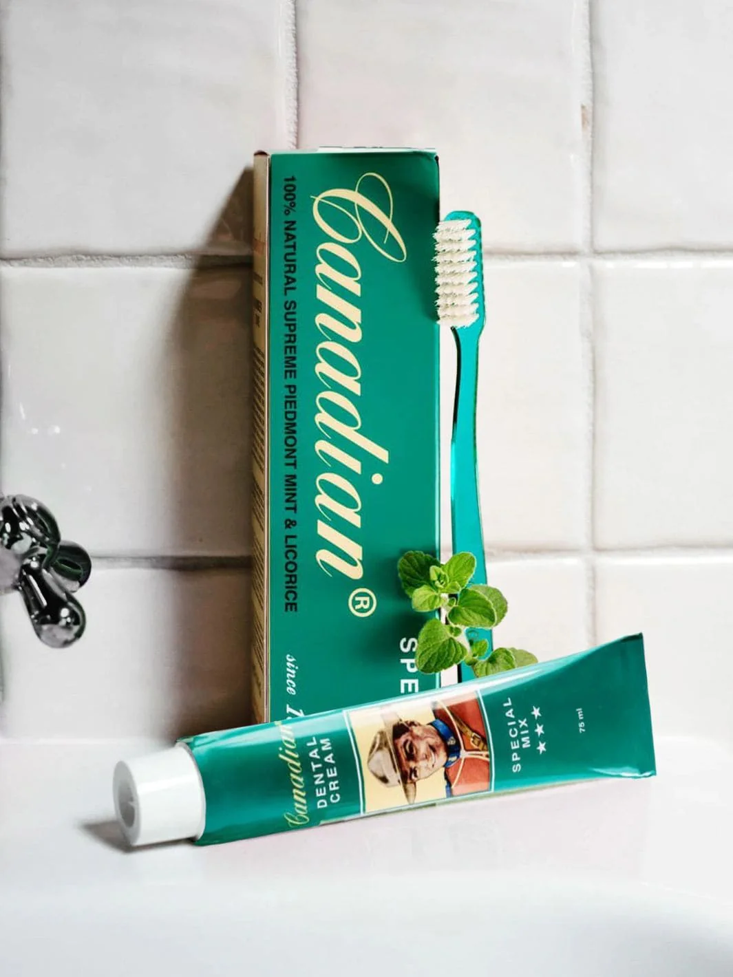 Special Mix Dental Cream - Image 2