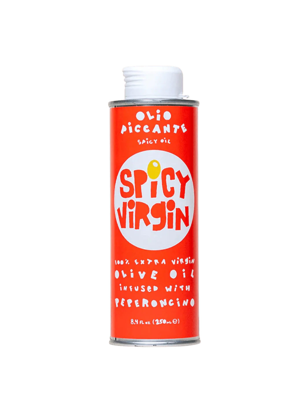 Spicy Virgin – Italian Peperoncino Drizzling Oil