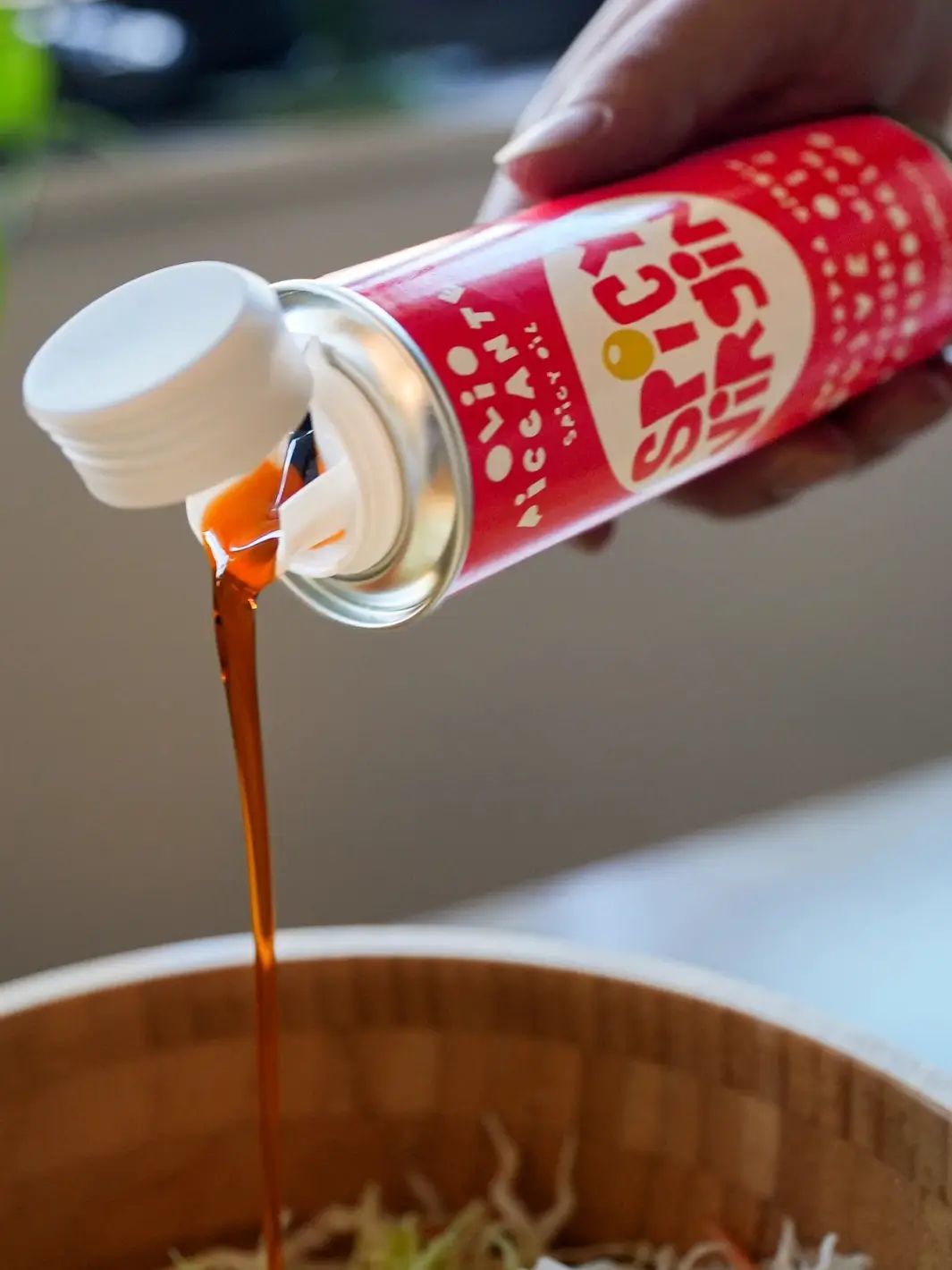 Spicy Virgin – Italian Peperoncino Drizzling Oil - Image 2