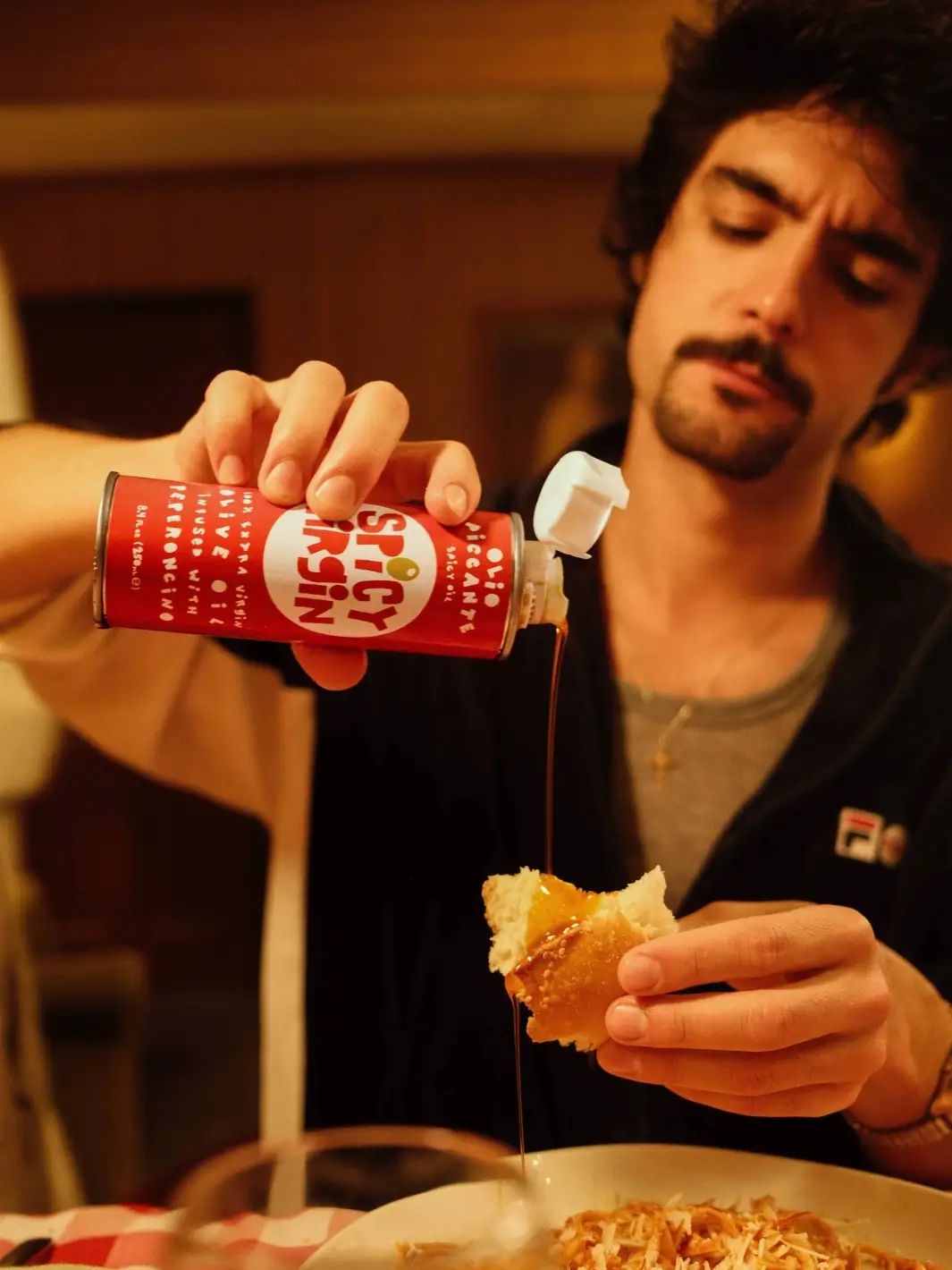 Spicy Virgin – Italian Peperoncino Drizzling Oil - Image 4
