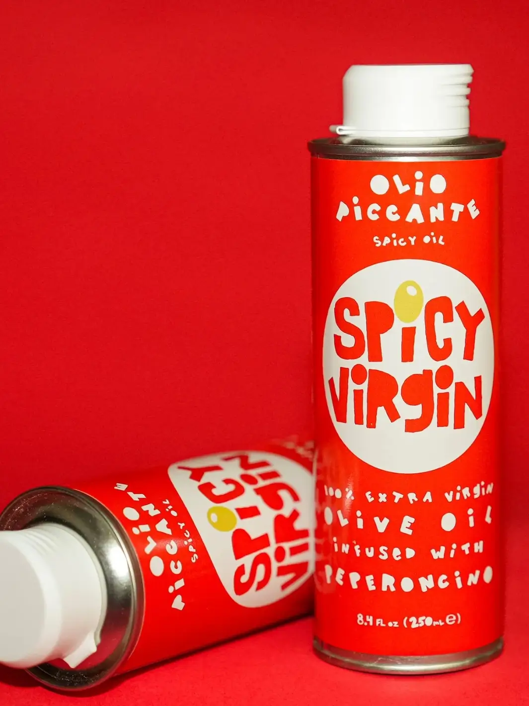 Spicy Virgin – Italian Peperoncino Drizzling Oil - Image 6