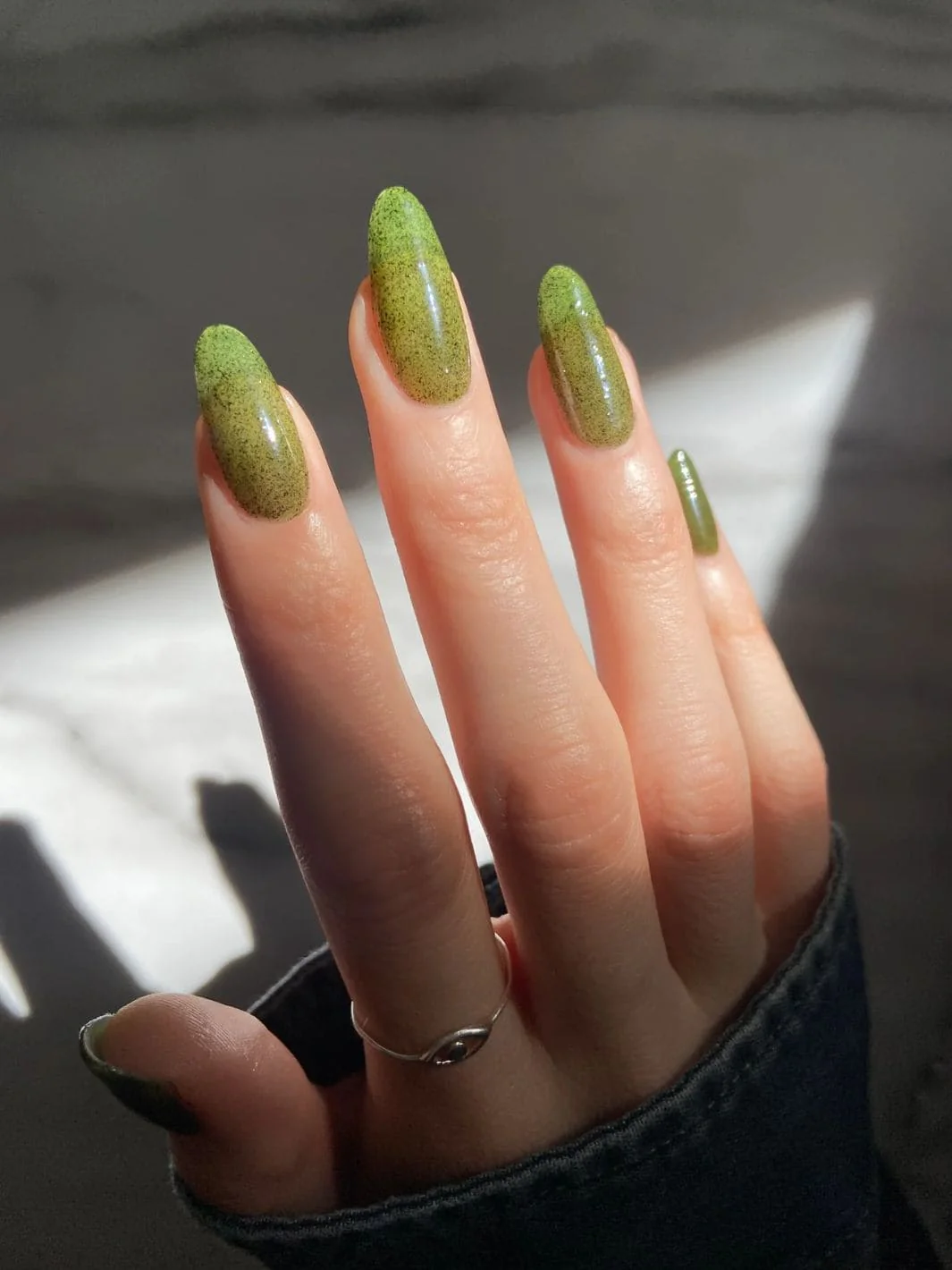 Spirulina: Sonoran Desert, CA Nail Polish - Image 3