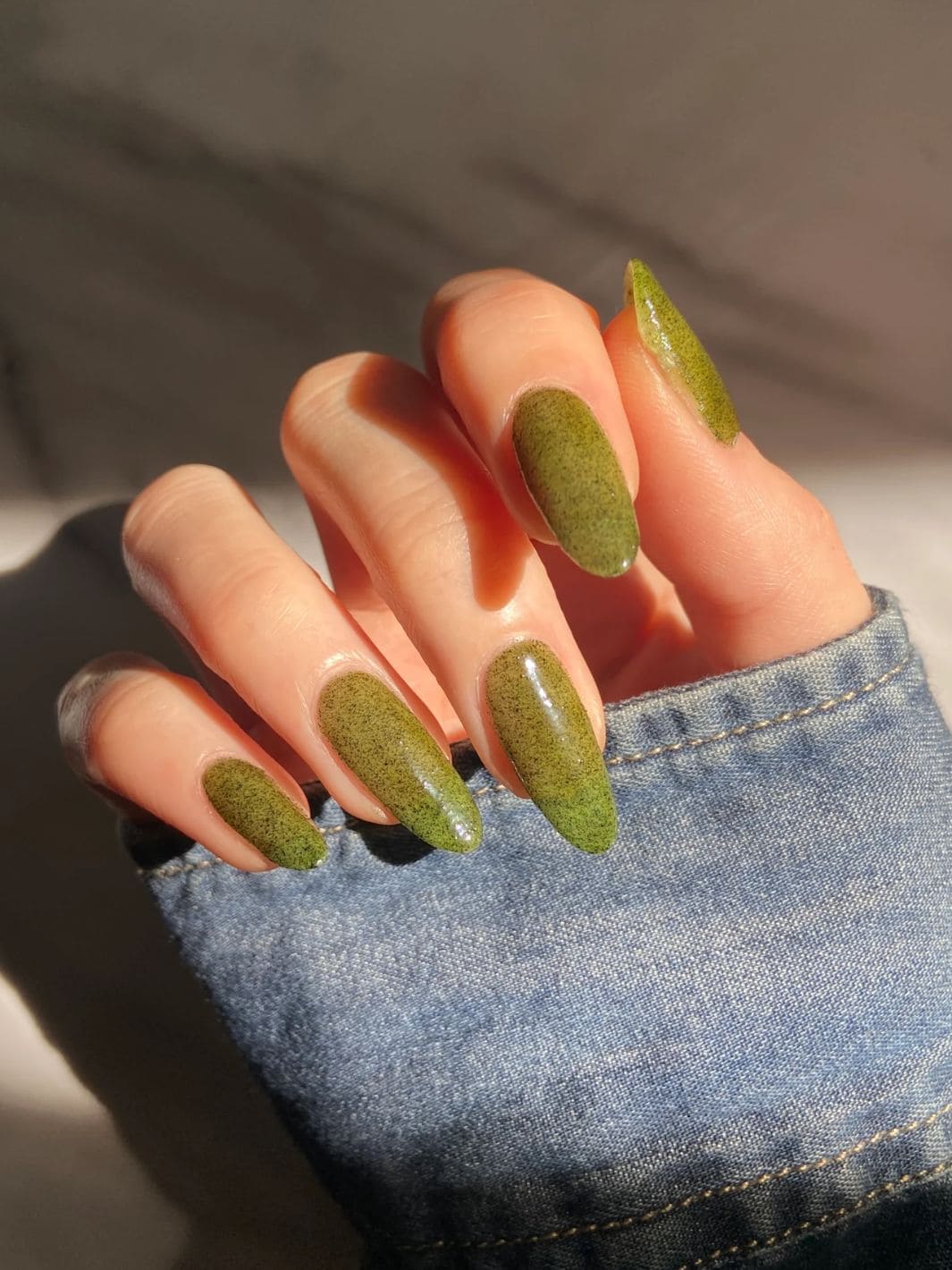 Spirulina: Sonoran Desert, CA Nail Polish - Image 4