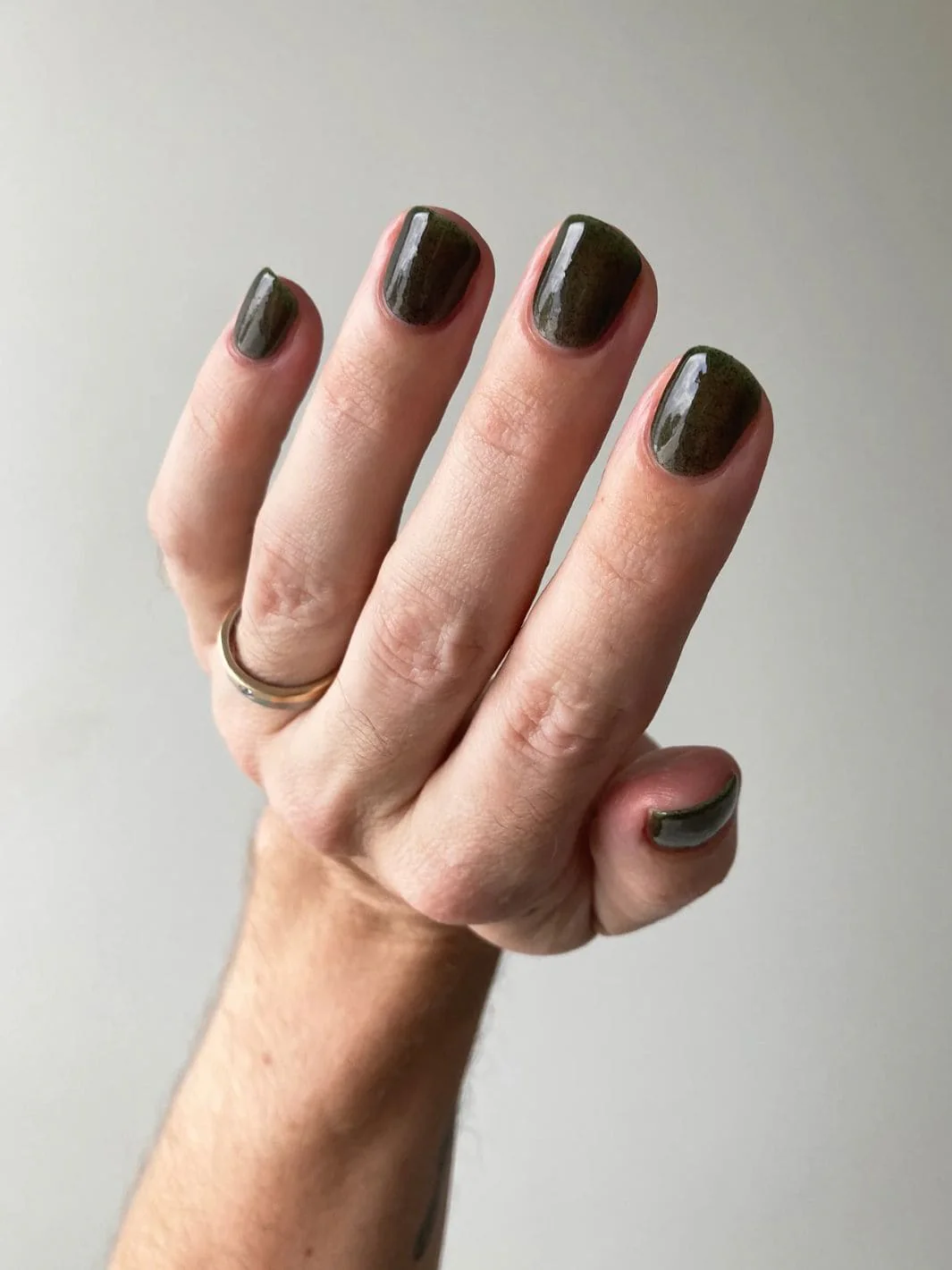 Spirulina: Sonoran Desert, CA Nail Polish - Image 5