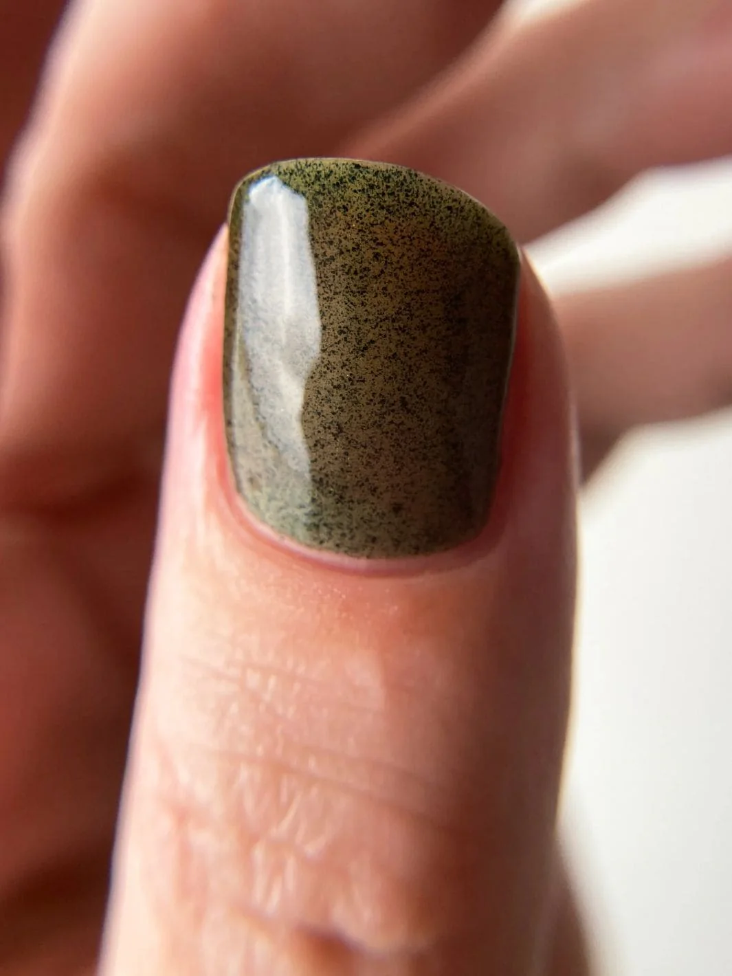 Spirulina: Sonoran Desert, CA Nail Polish - Image 6