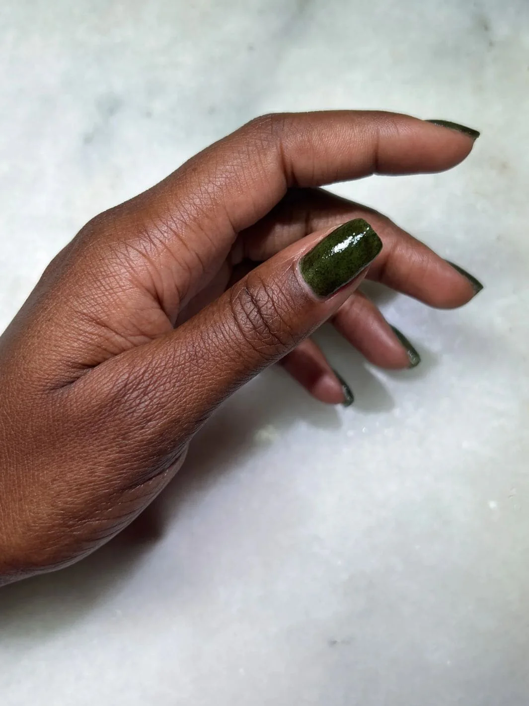 Spirulina: Sonoran Desert, CA Nail Polish - Image 8