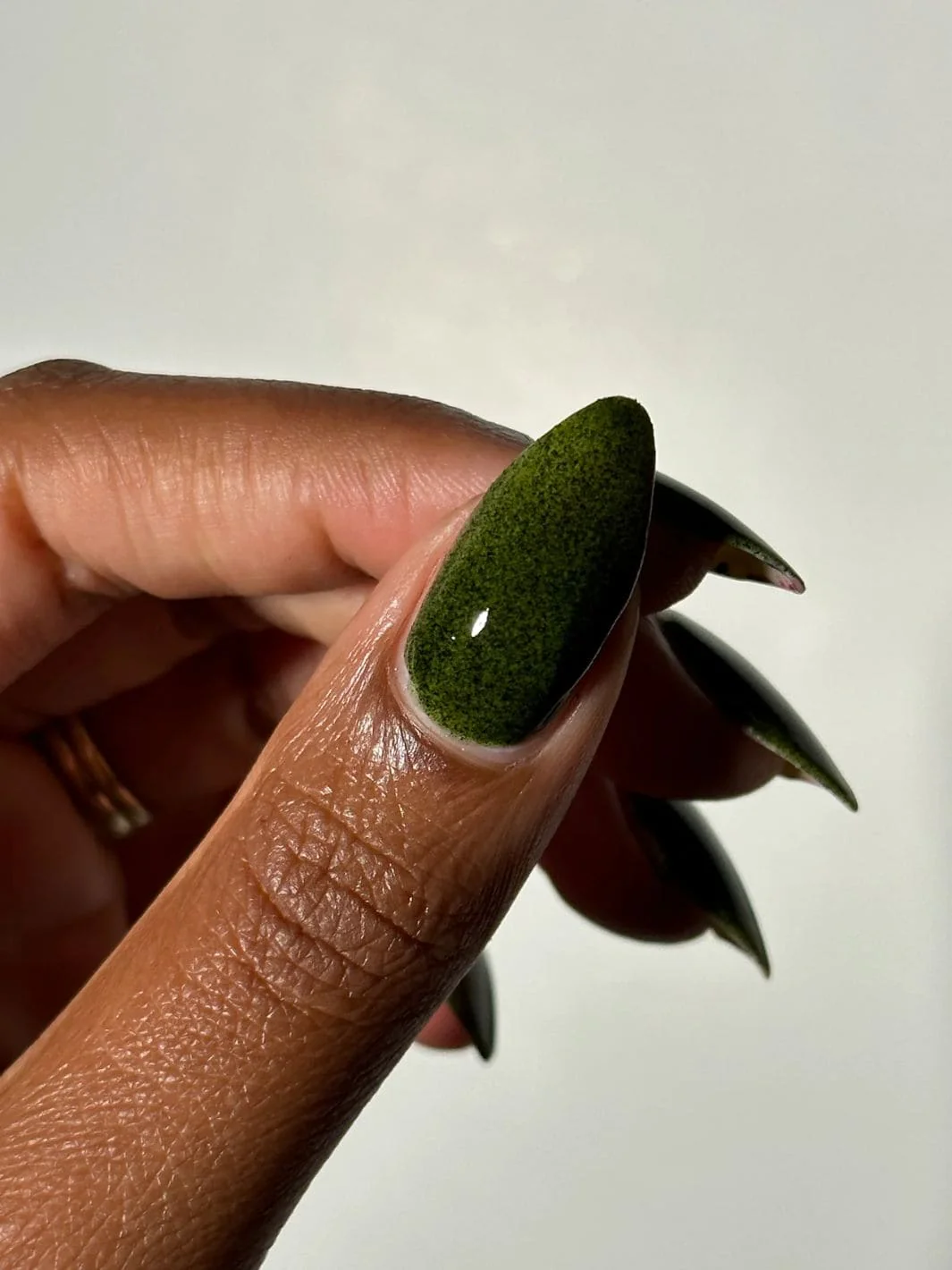 Spirulina: Sonoran Desert, CA Nail Polish - Image 9