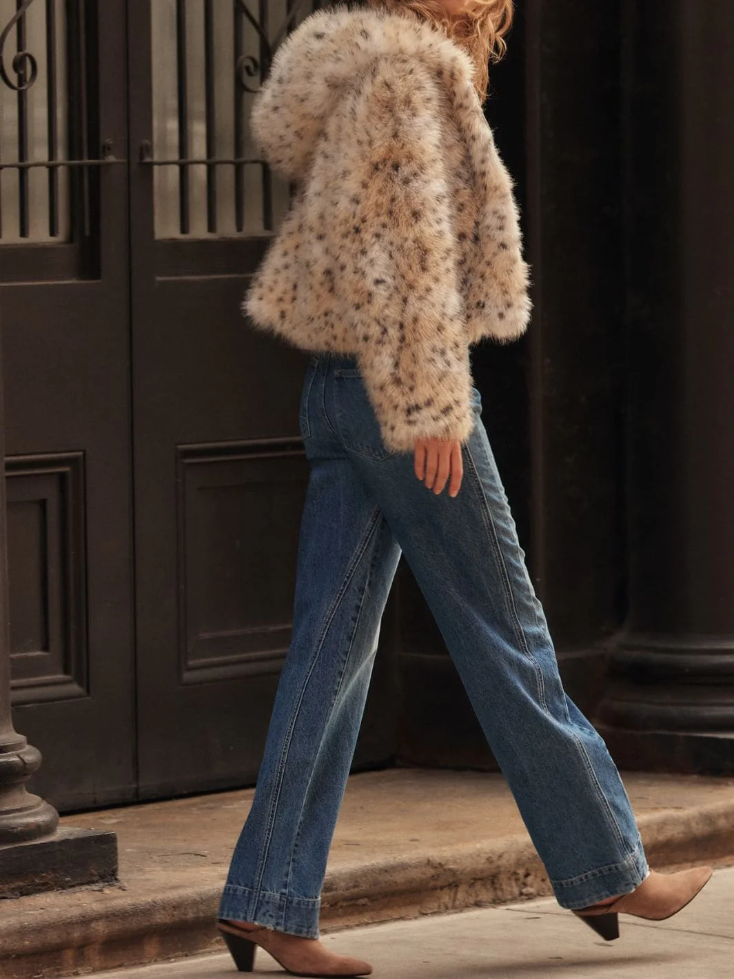 Stick Around Slim Curve Jeans - Stay For The Morning - Image 12