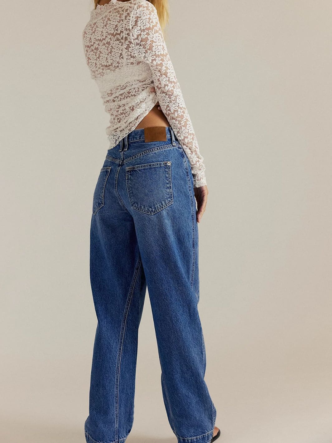 Stick Around Slim Curve Jeans - Stay For The Morning - Image 9