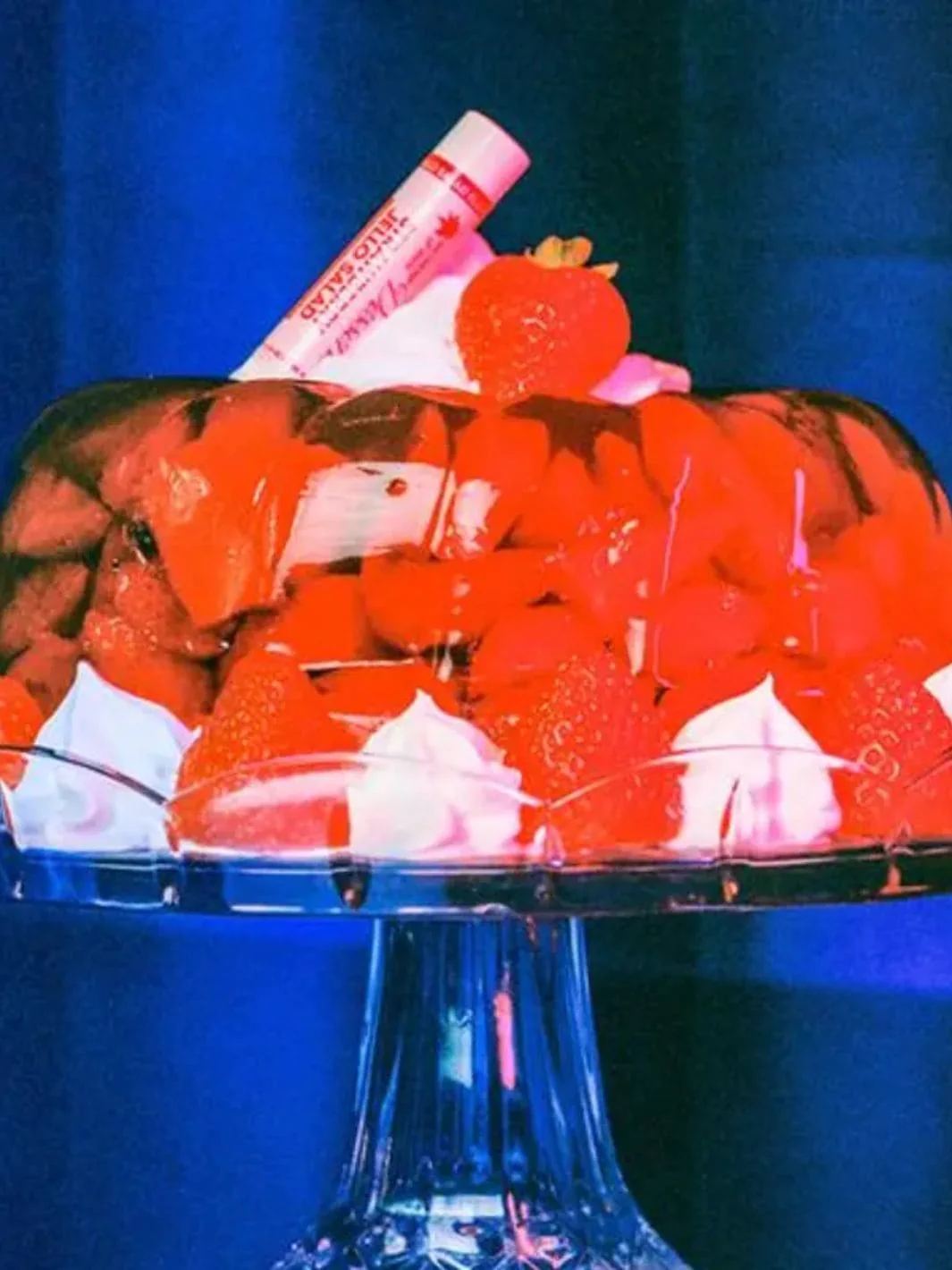 Strawberry Jello Salad SPF 30 Lip Balm - Image 4