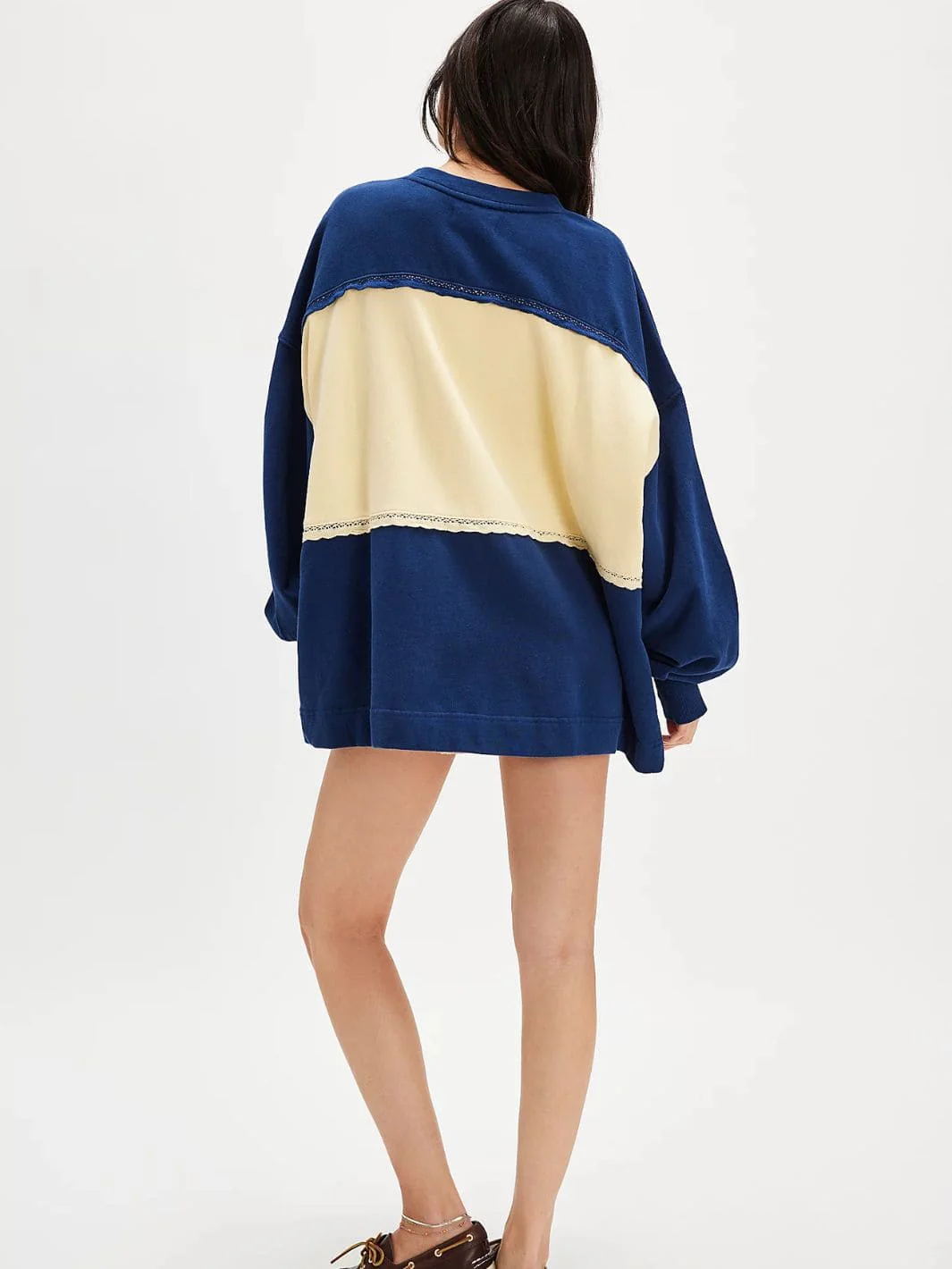 Strawberry Sweatshirt - Oceana Combo - Image 6