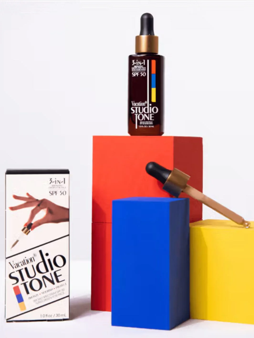 Studio Tone SPF 50 - Image 3