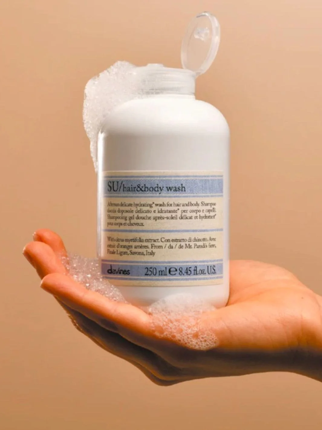 SU Hair and Body Wash - Image 3