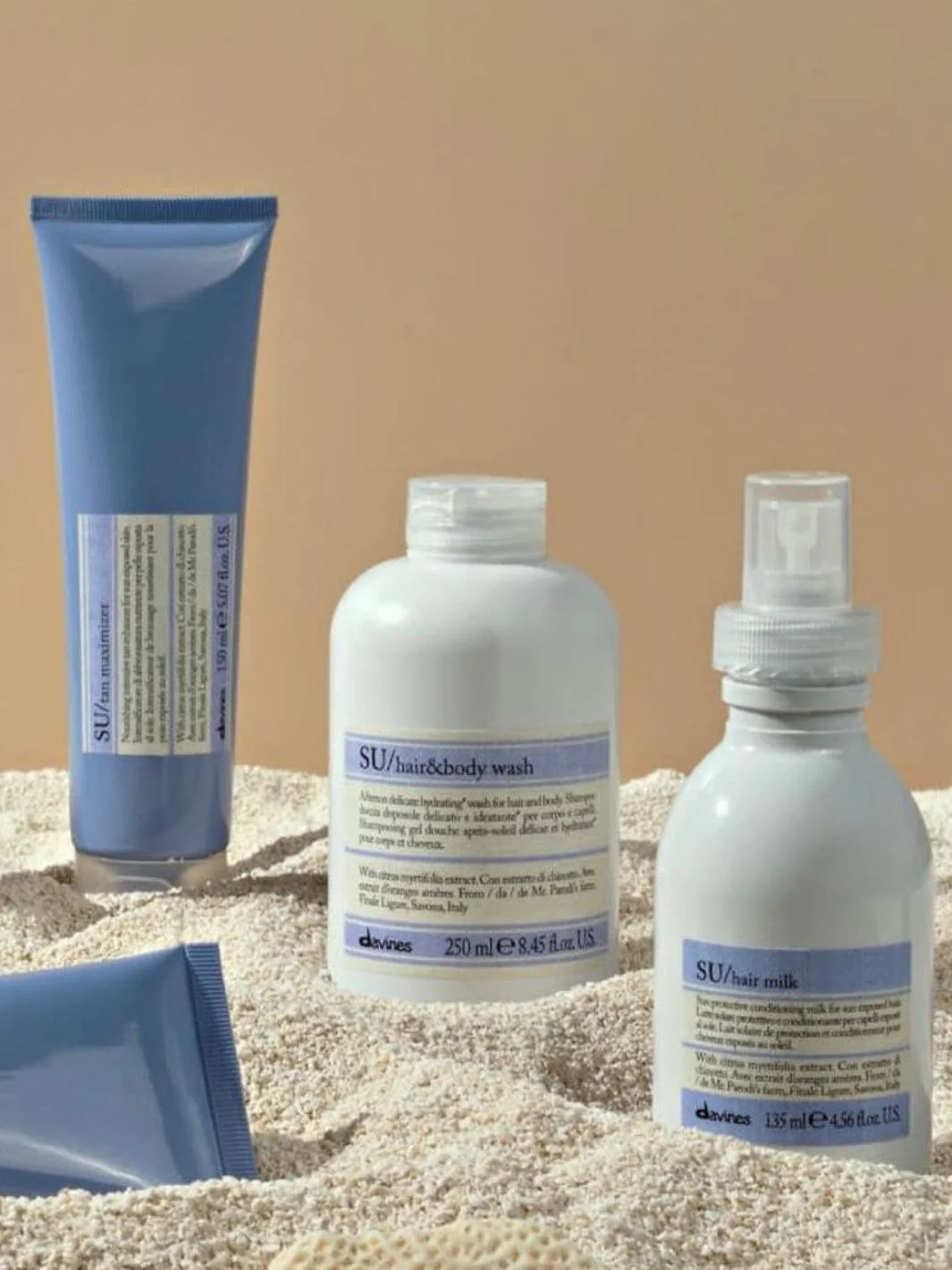 SU Hair and Body Wash - Image 4