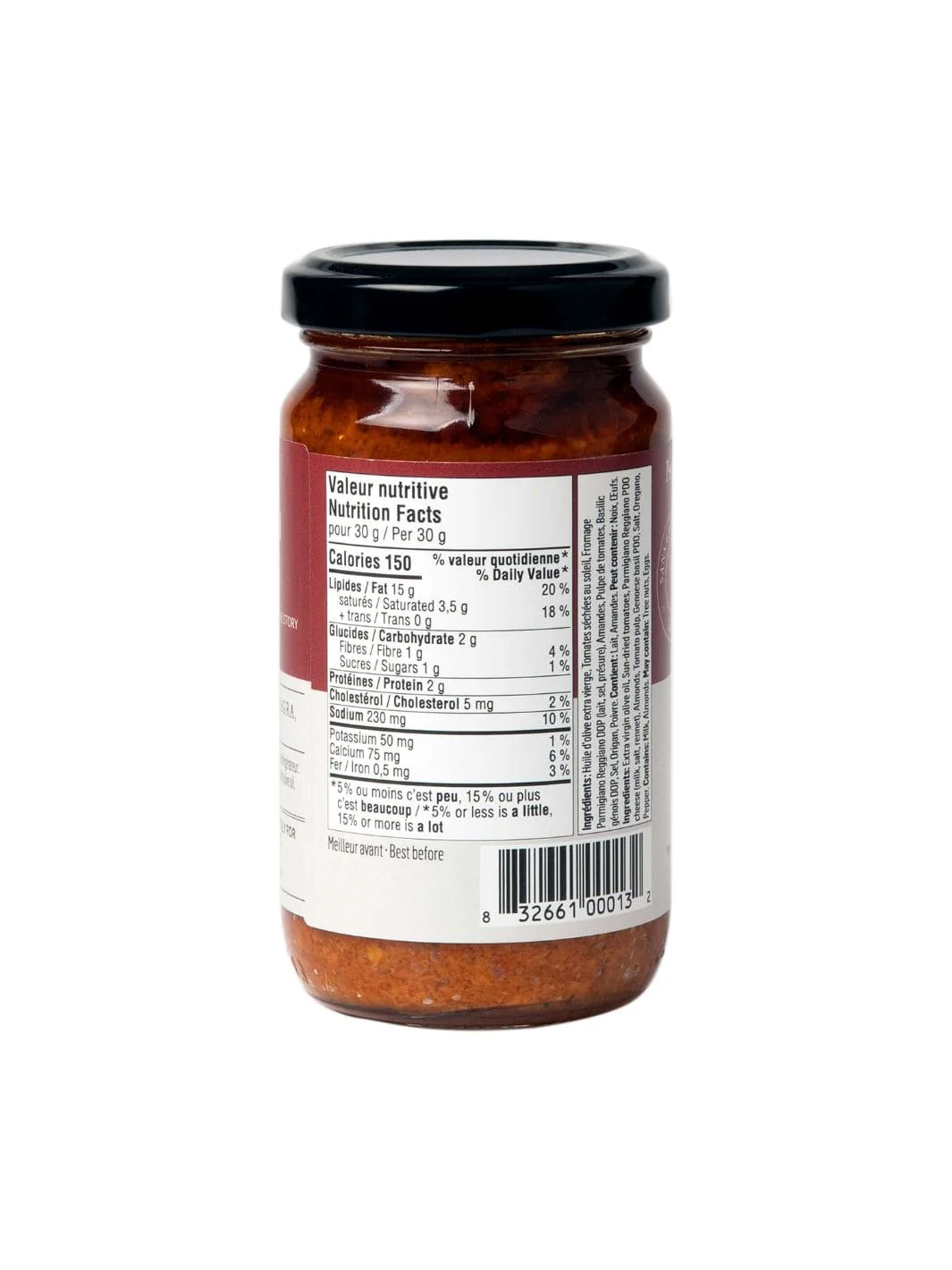 Sun-Dried Tomato Pesto - Image 3