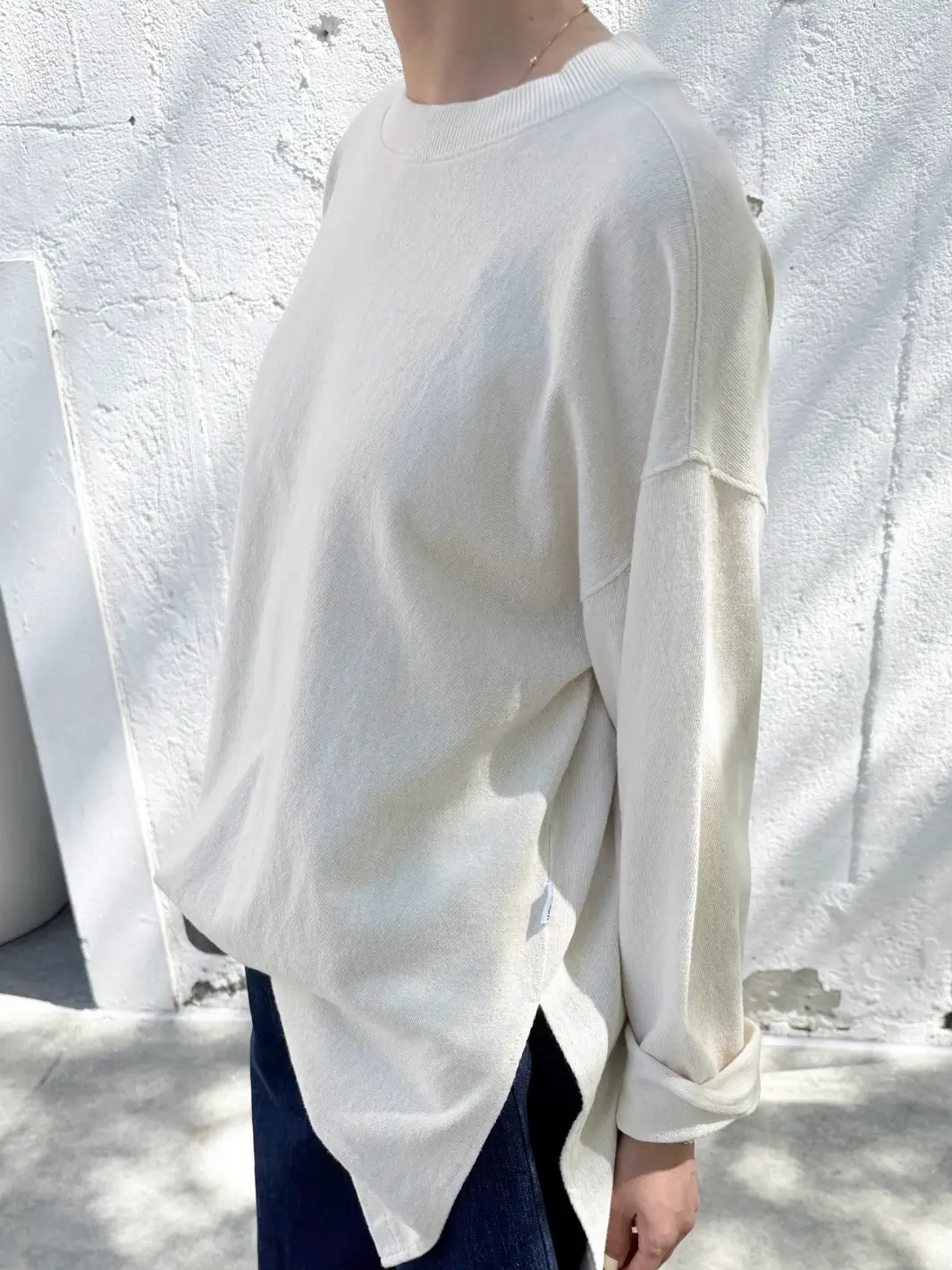 Sunday Tee - Naturel - Image 2
