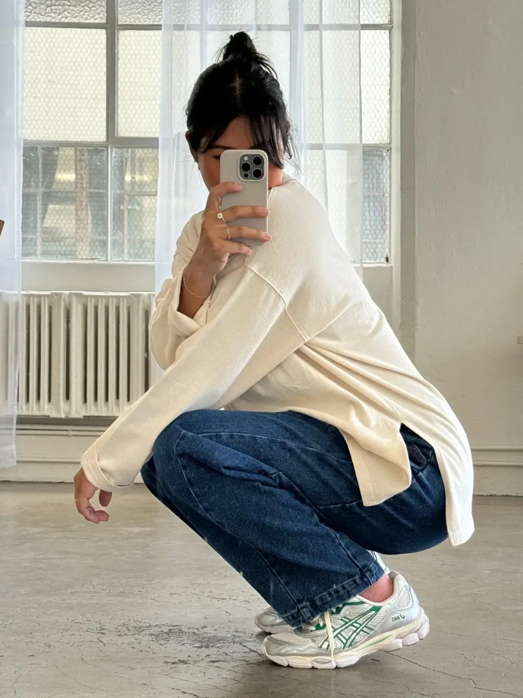 Sunday Tee - Naturel - Image 6