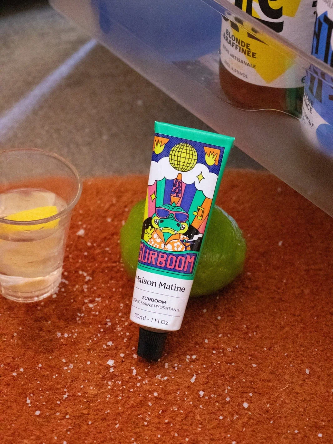 Surboom Hand Cream - Image 4
