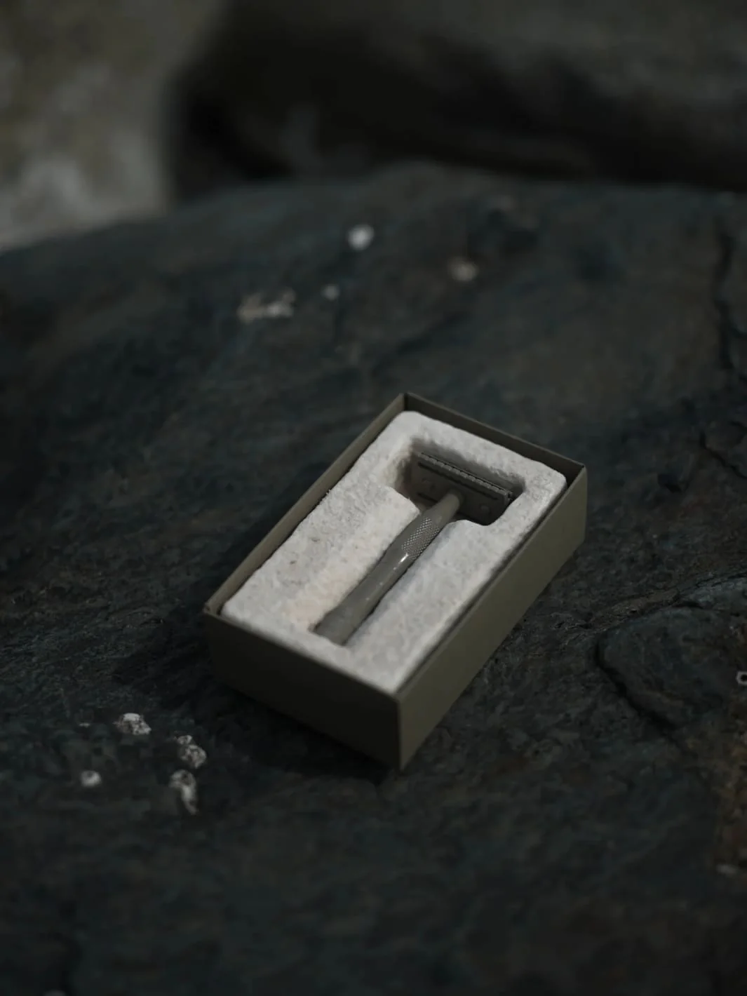 Safety Razor - Kelp - Image 2
