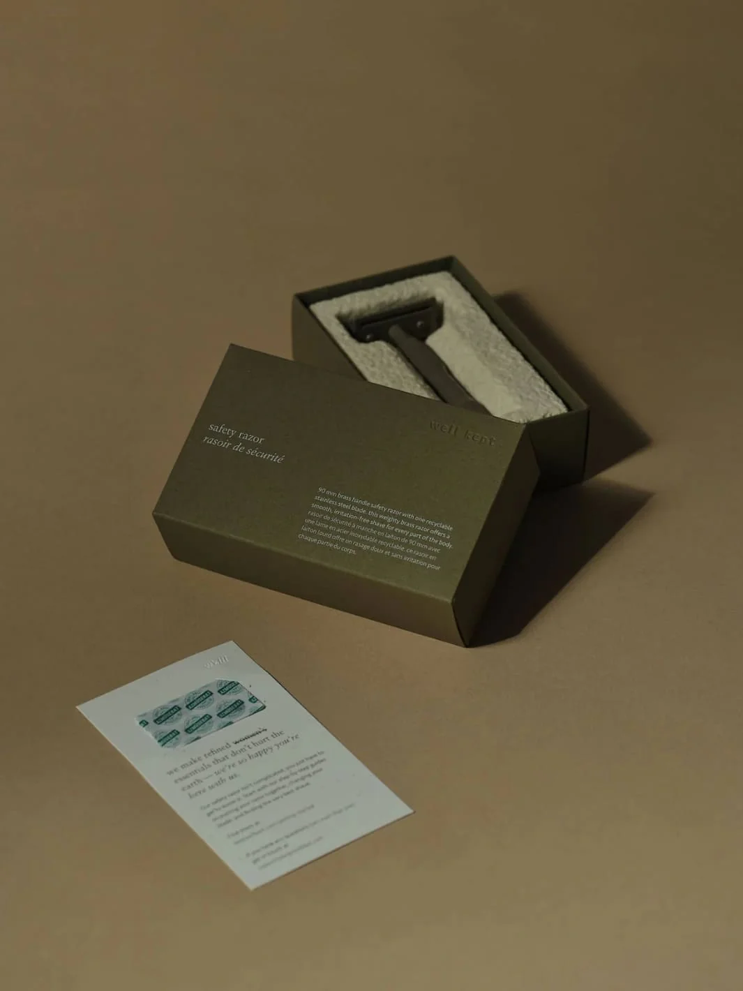 Safety Razor - Kelp - Image 7