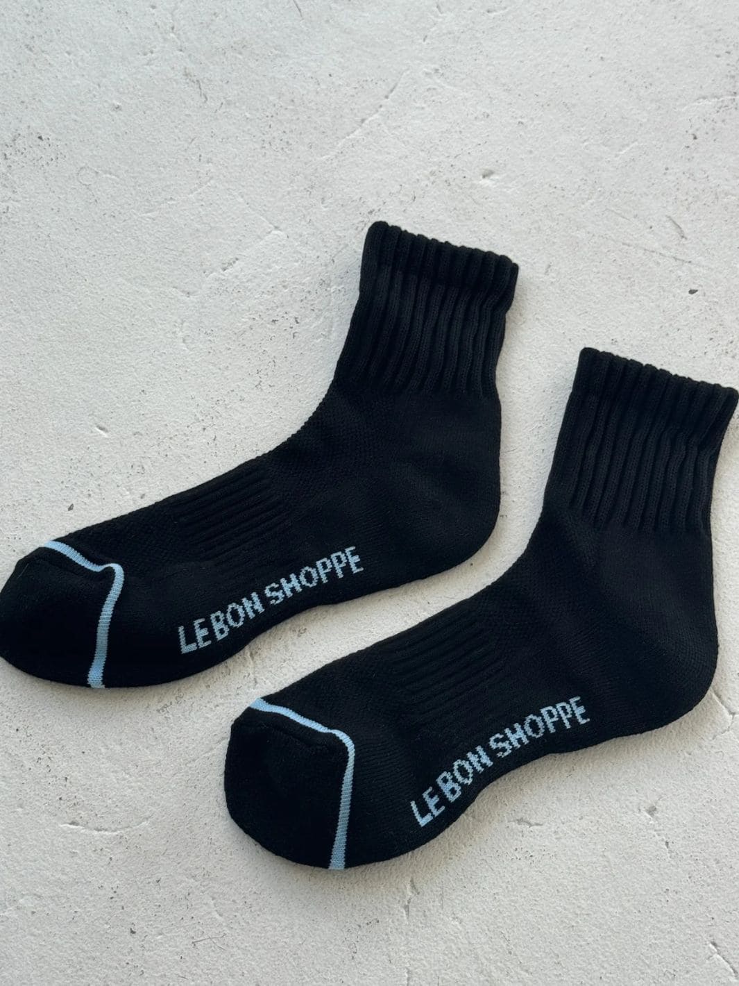 Swing Socks - Black - Image 4