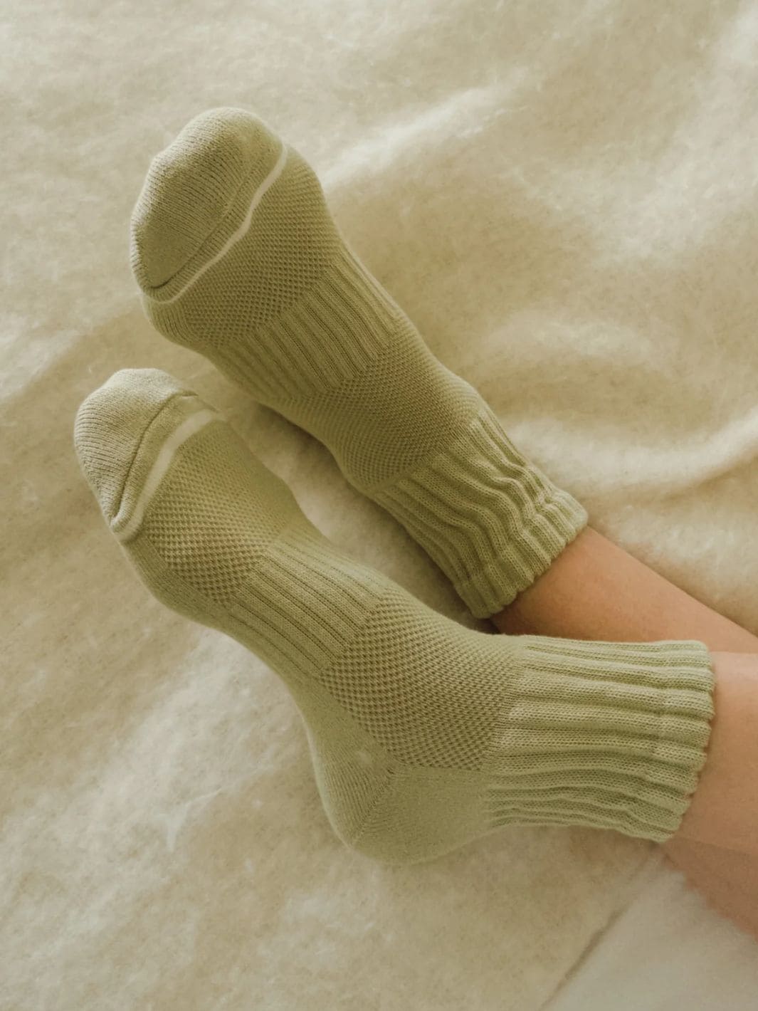 Swing Socks - Dried Sage - Image 2