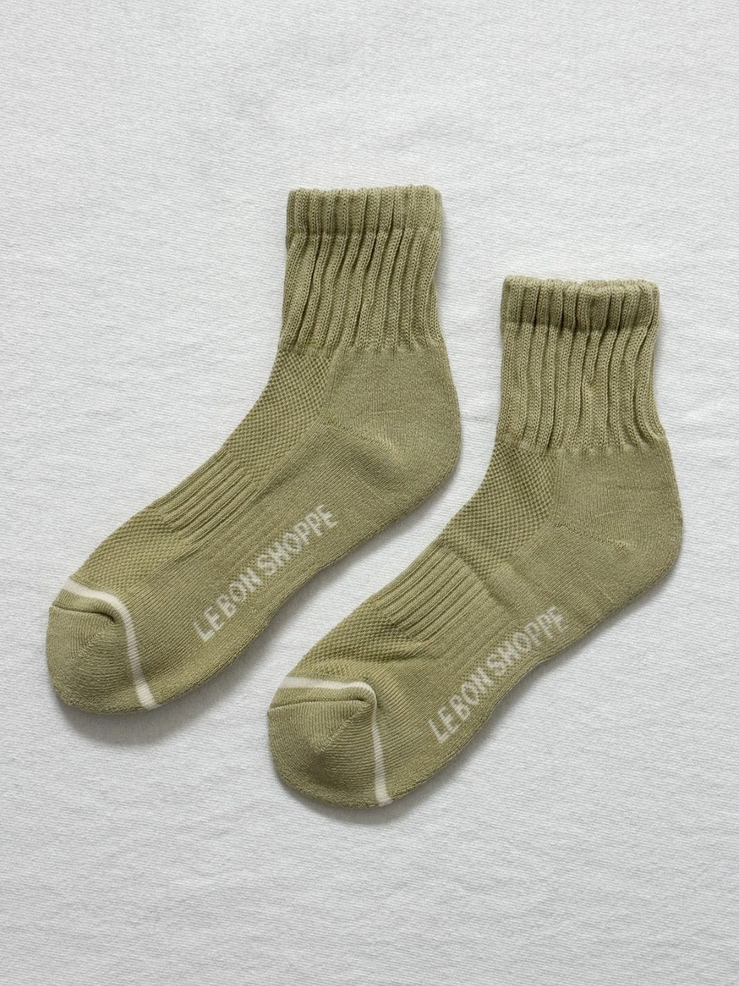 Swing Socks - Dried Sage - Image 5
