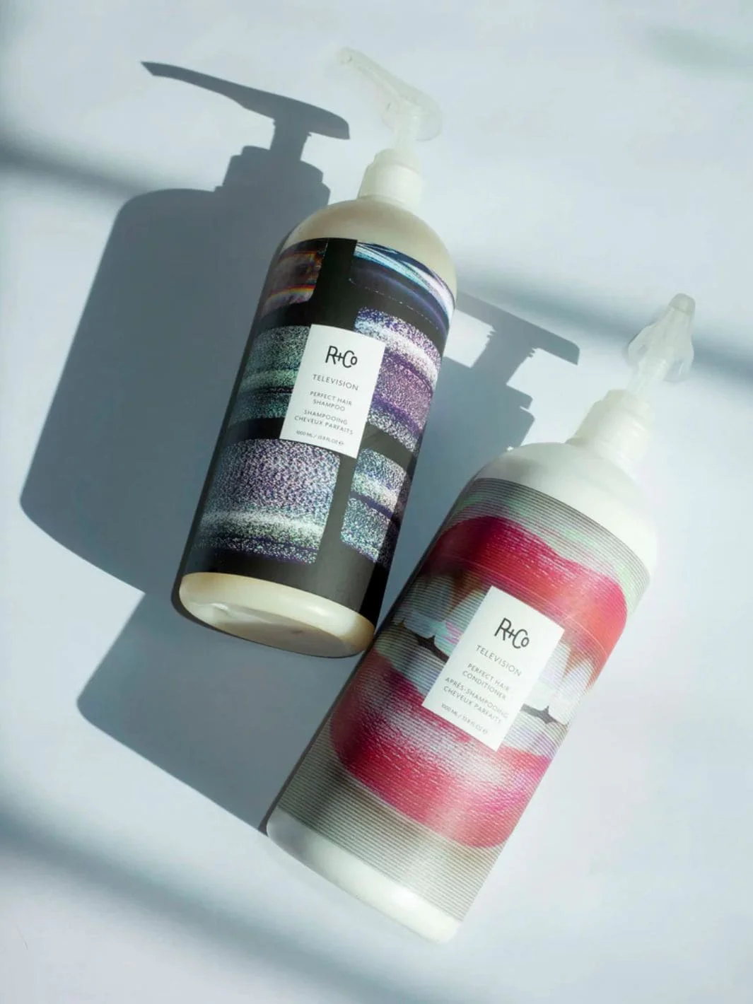 TELEVISION Perfect Hair Shampoo Liter - Image 2