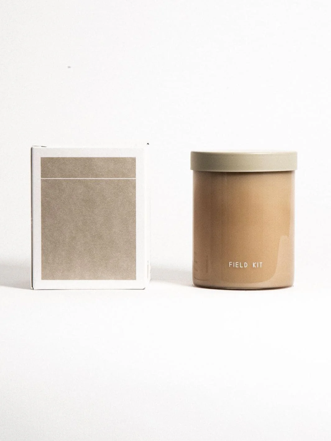 The Artist Glass Candle - Image 3