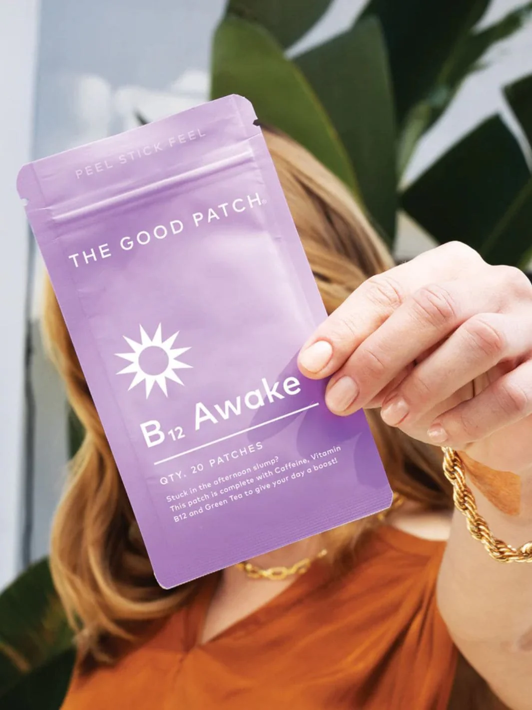 The B-12 Awake Patch (4 Count) - Image 2