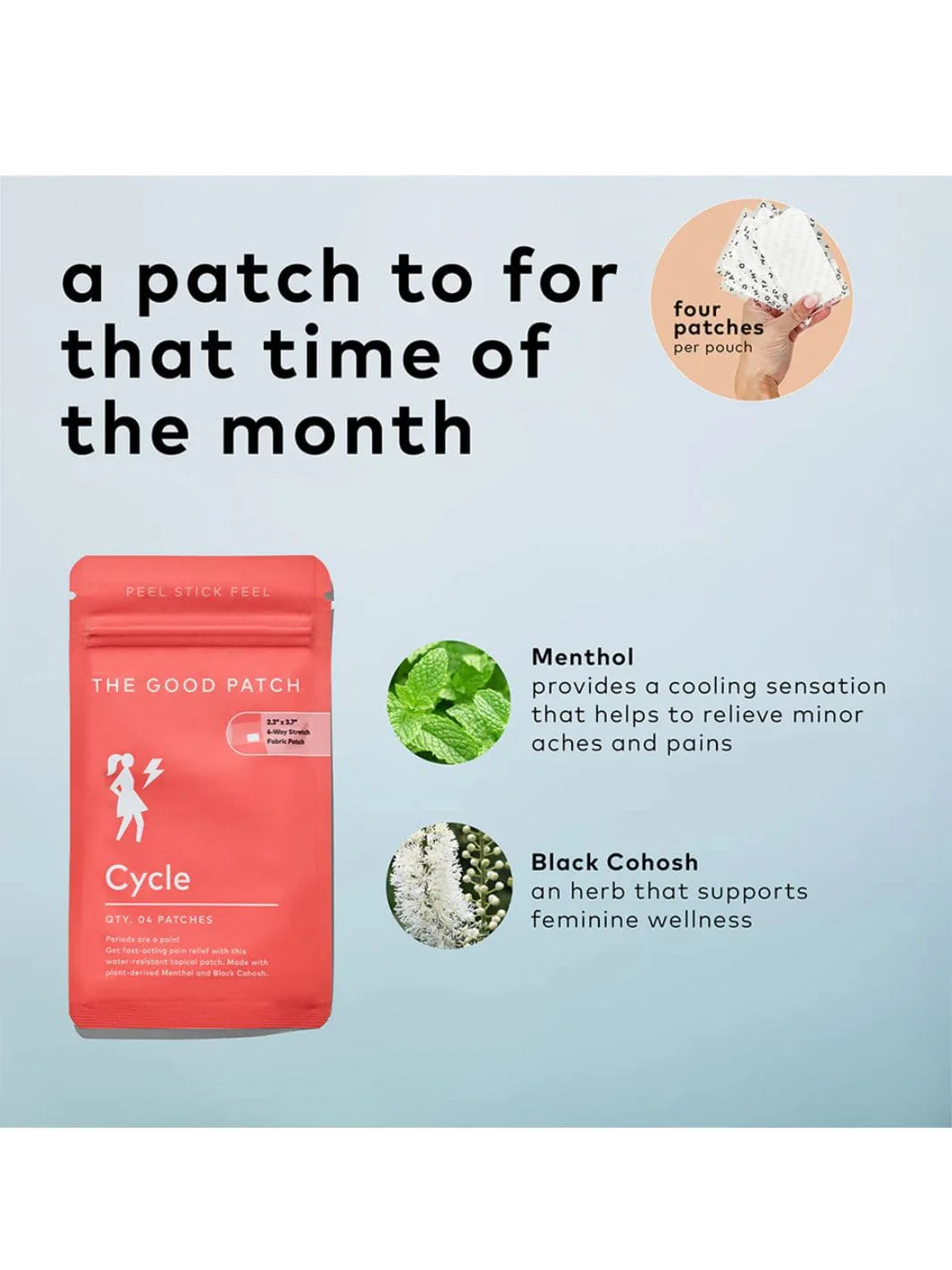 The Cycle Patch (4 Count) - Image 4