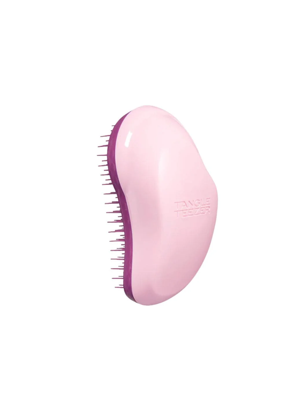 The Detangling Hairbrush - Pink Mauve - Image 4