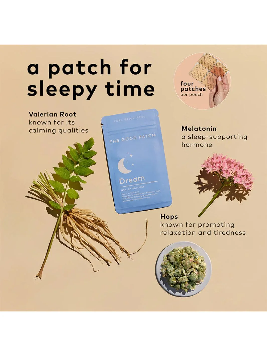 The Dream Patch (4 Count) - Image 4