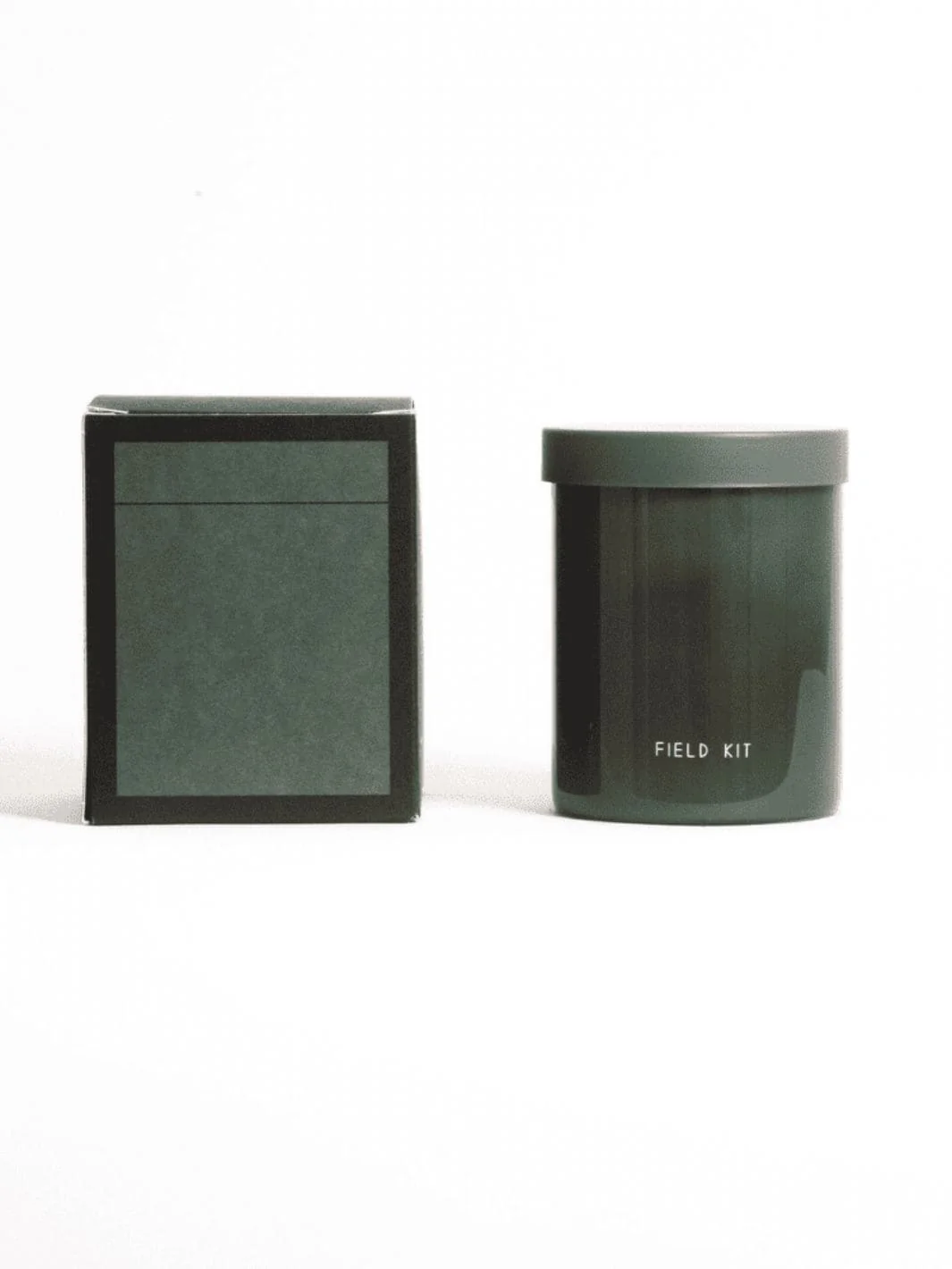 The Greenhouse Glass Candle - Image 3