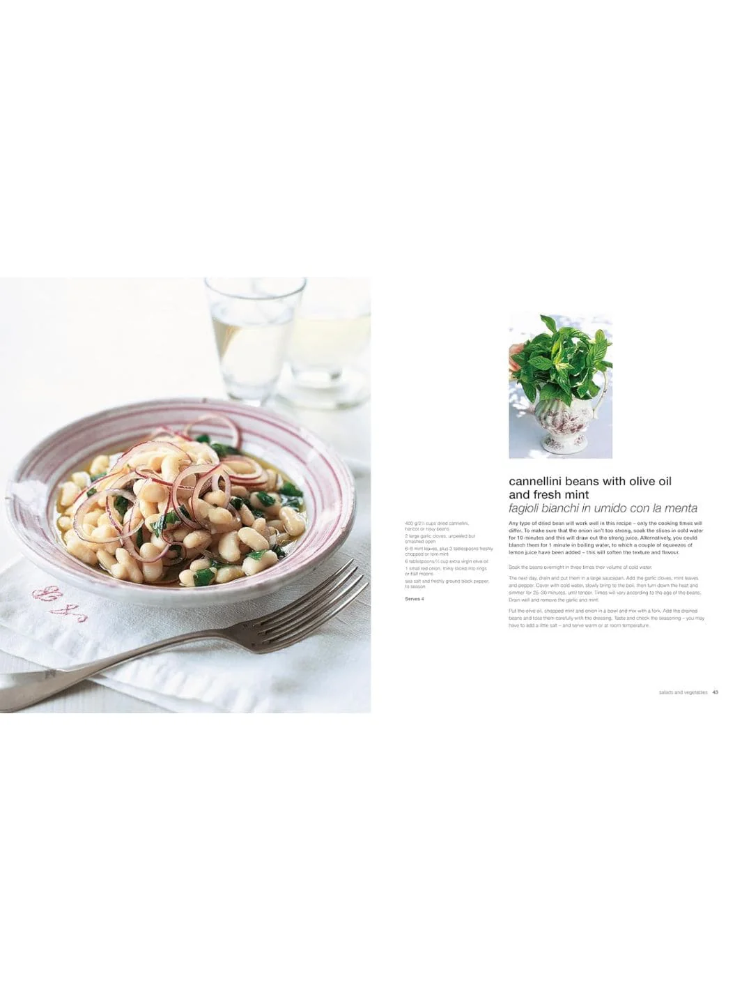 The Italian Kitchen: More Than 80 Delicious Recipes, from Antipasti to Zabaglione - Image 2