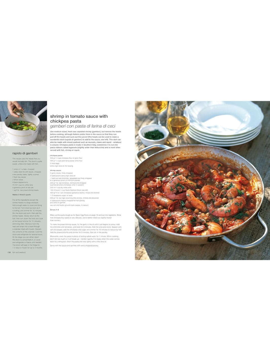 The Italian Kitchen: More Than 80 Delicious Recipes, from Antipasti to Zabaglione - Image 3