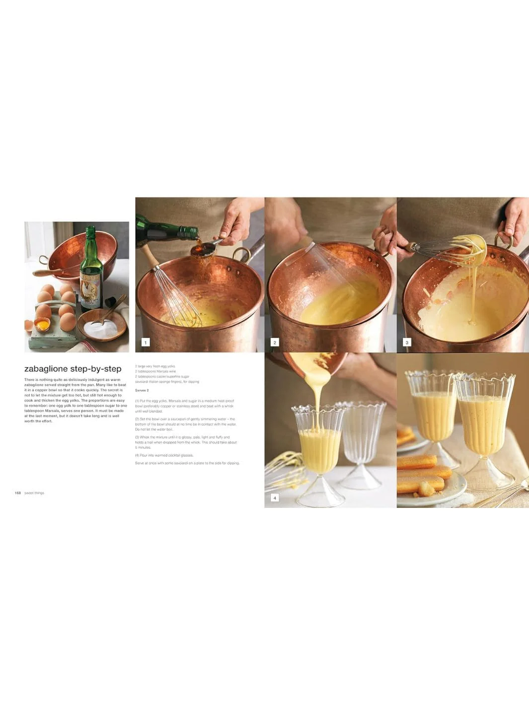 The Italian Kitchen: More Than 80 Delicious Recipes, from Antipasti to Zabaglione - Image 4
