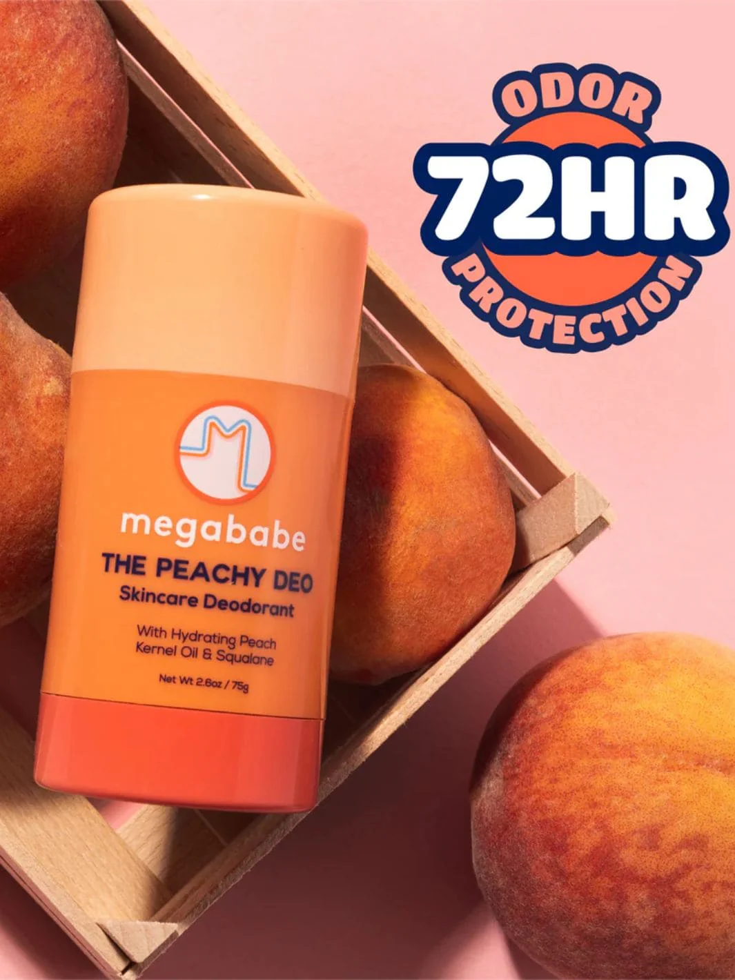 The Peachy Deo - Image 2