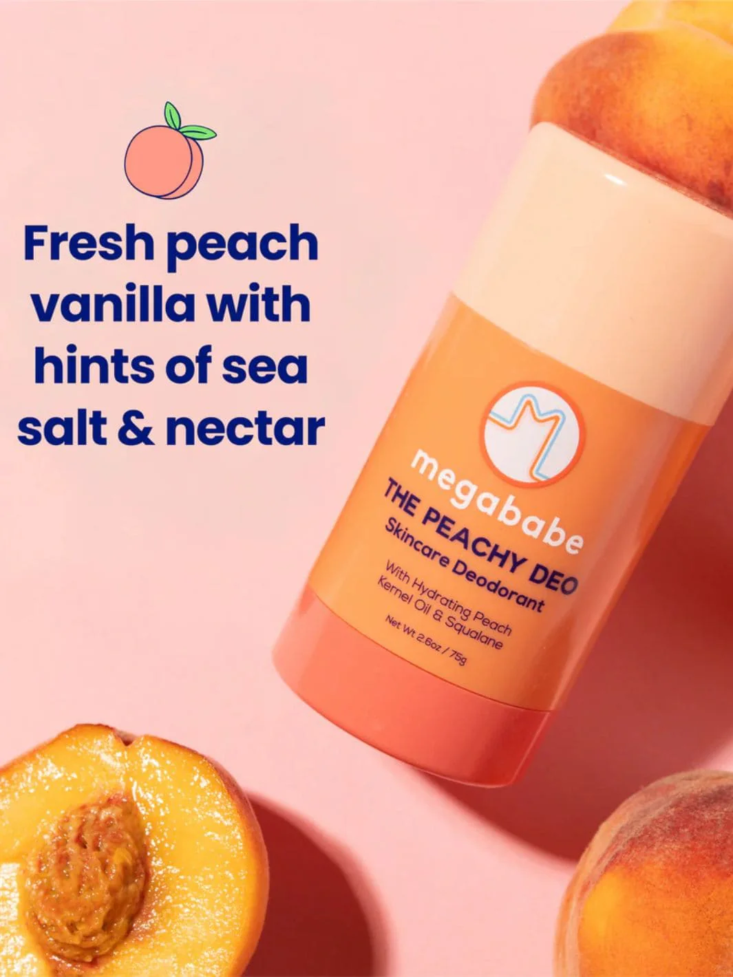 The Peachy Deo - Image 3