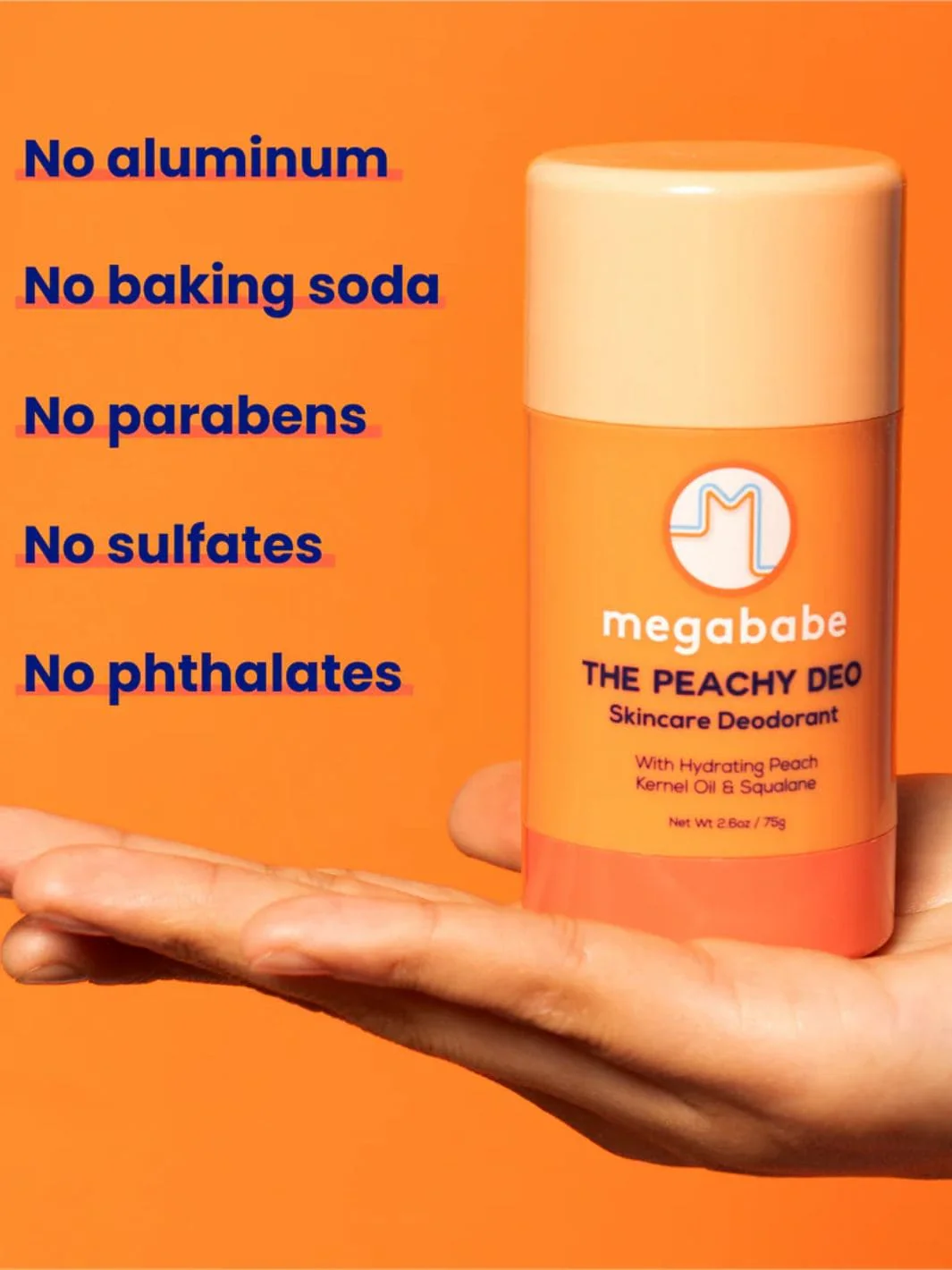 The Peachy Deo - Image 7