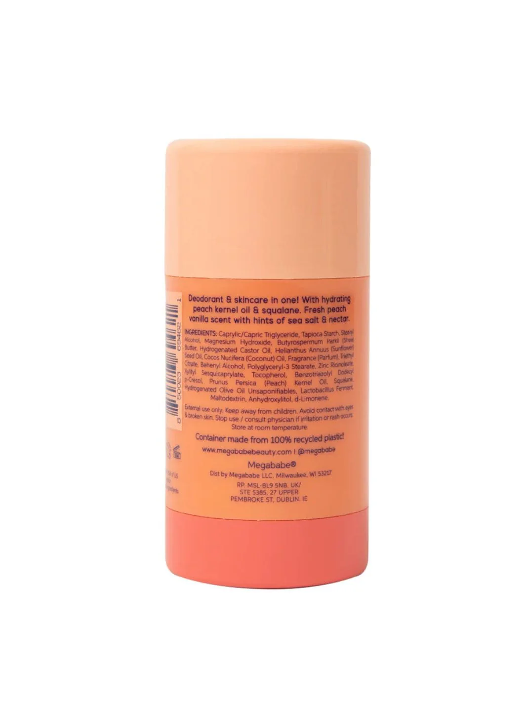 The Peachy Deo - Image 9