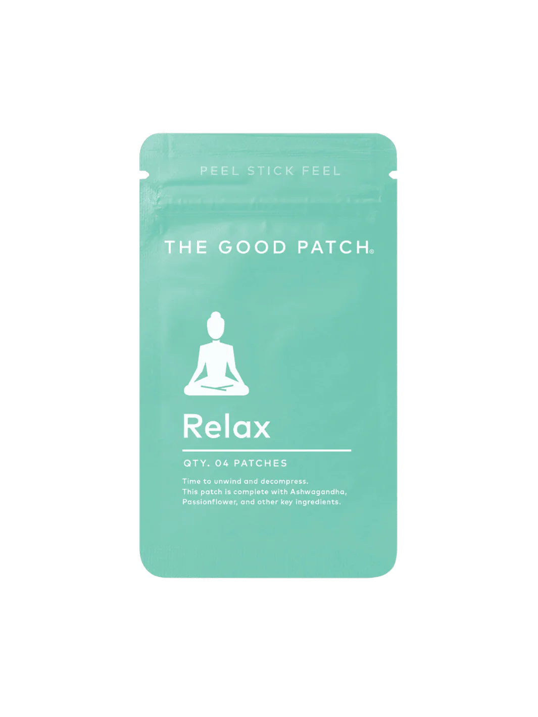 The Relax Patch (4 Count)
